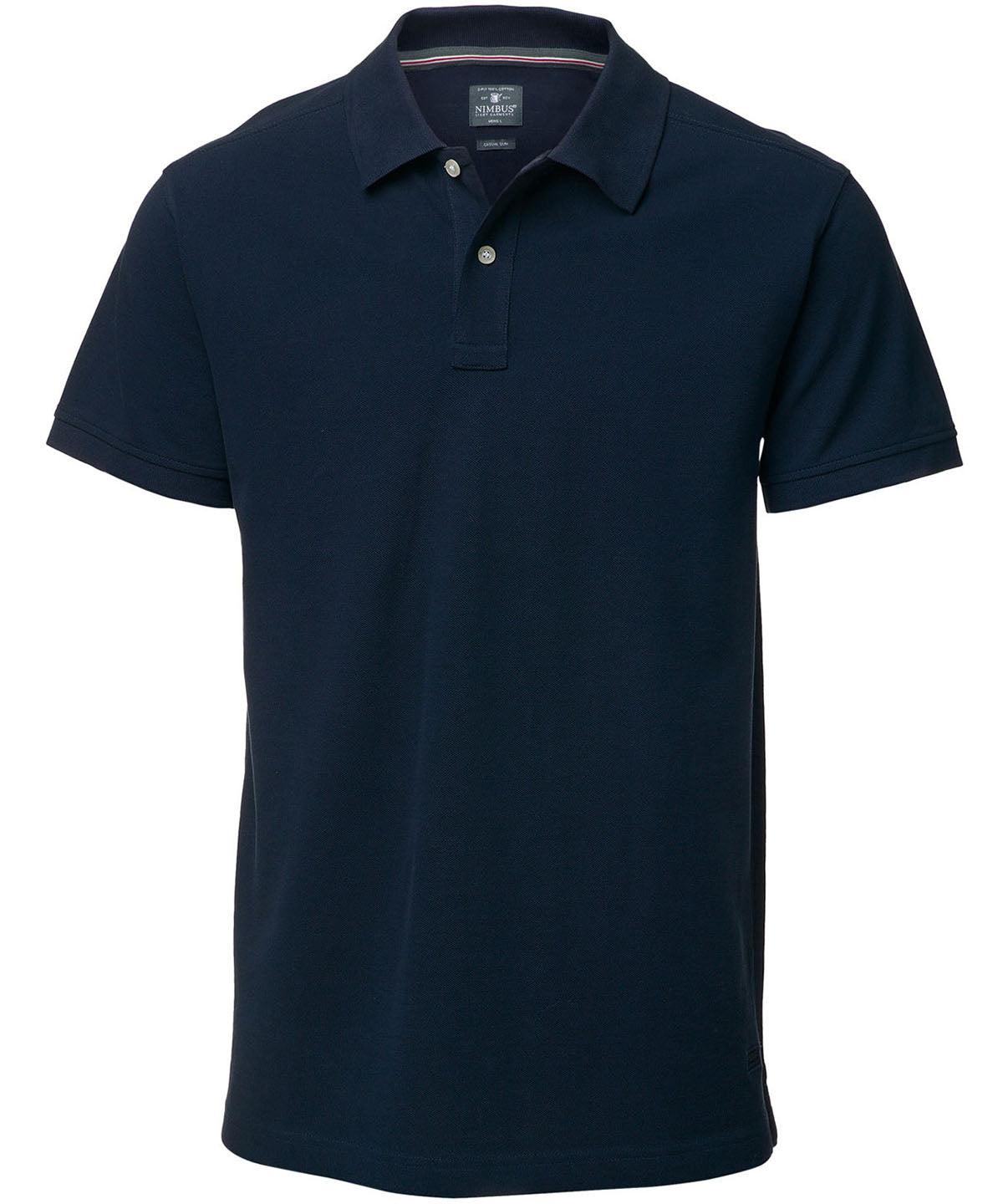 Yale – the luxurious classic polo - Navy