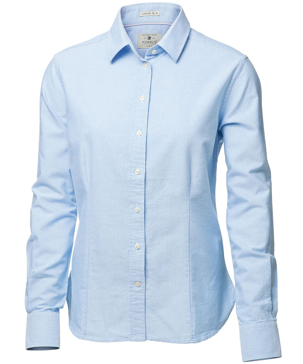 Women’s Rochester – classic Oxford shirt - Light Blue