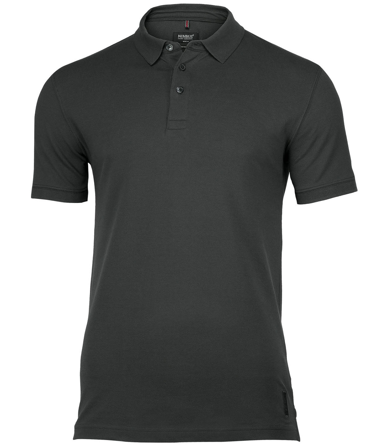 Harvard classic – stretch deluxe polo - Charcoal