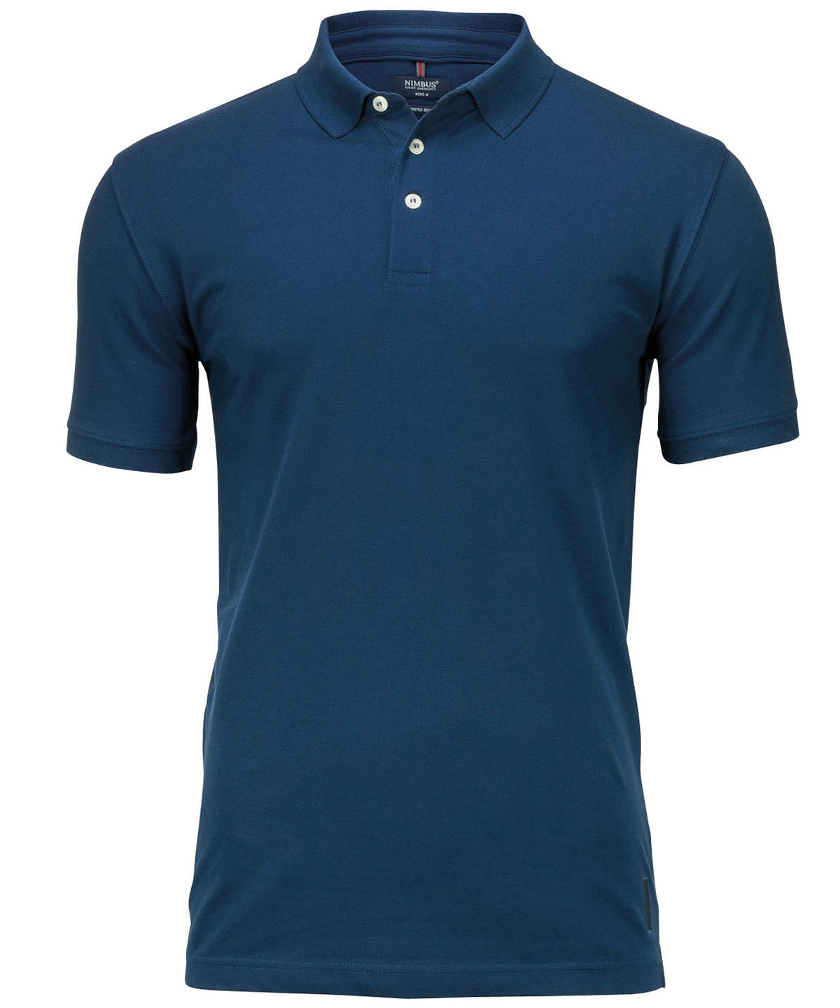 Harvard classic – stretch deluxe polo - Indigo Blue