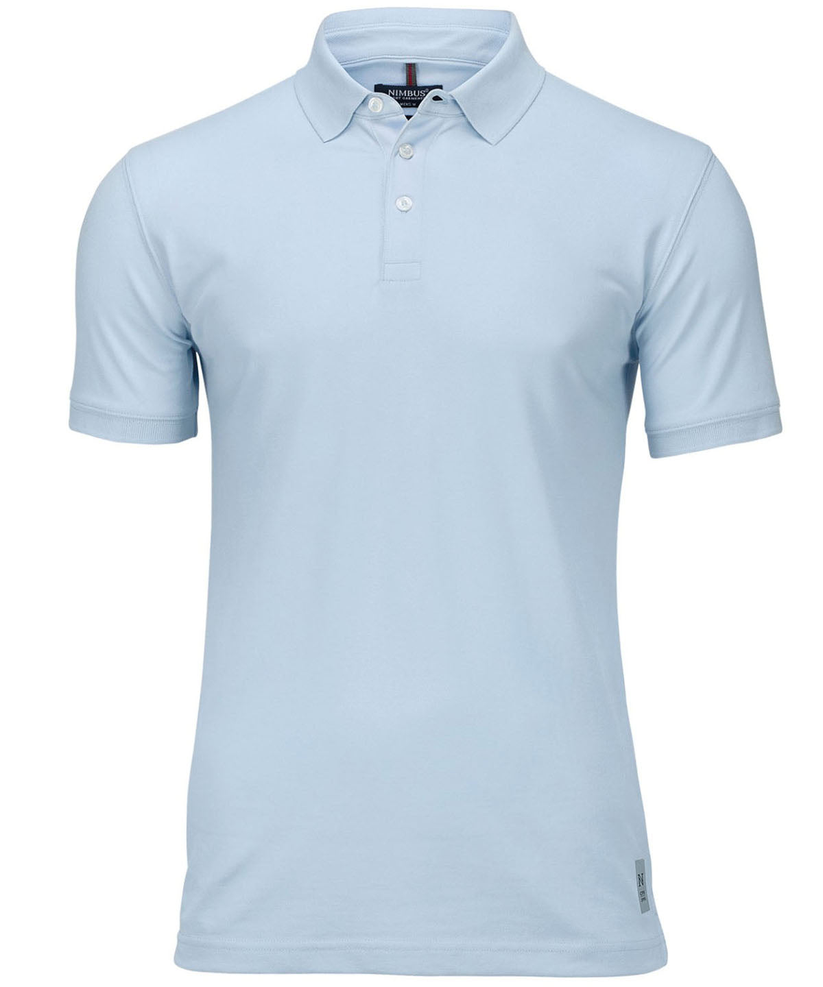 Harvard classic – stretch deluxe polo - Sky Blue