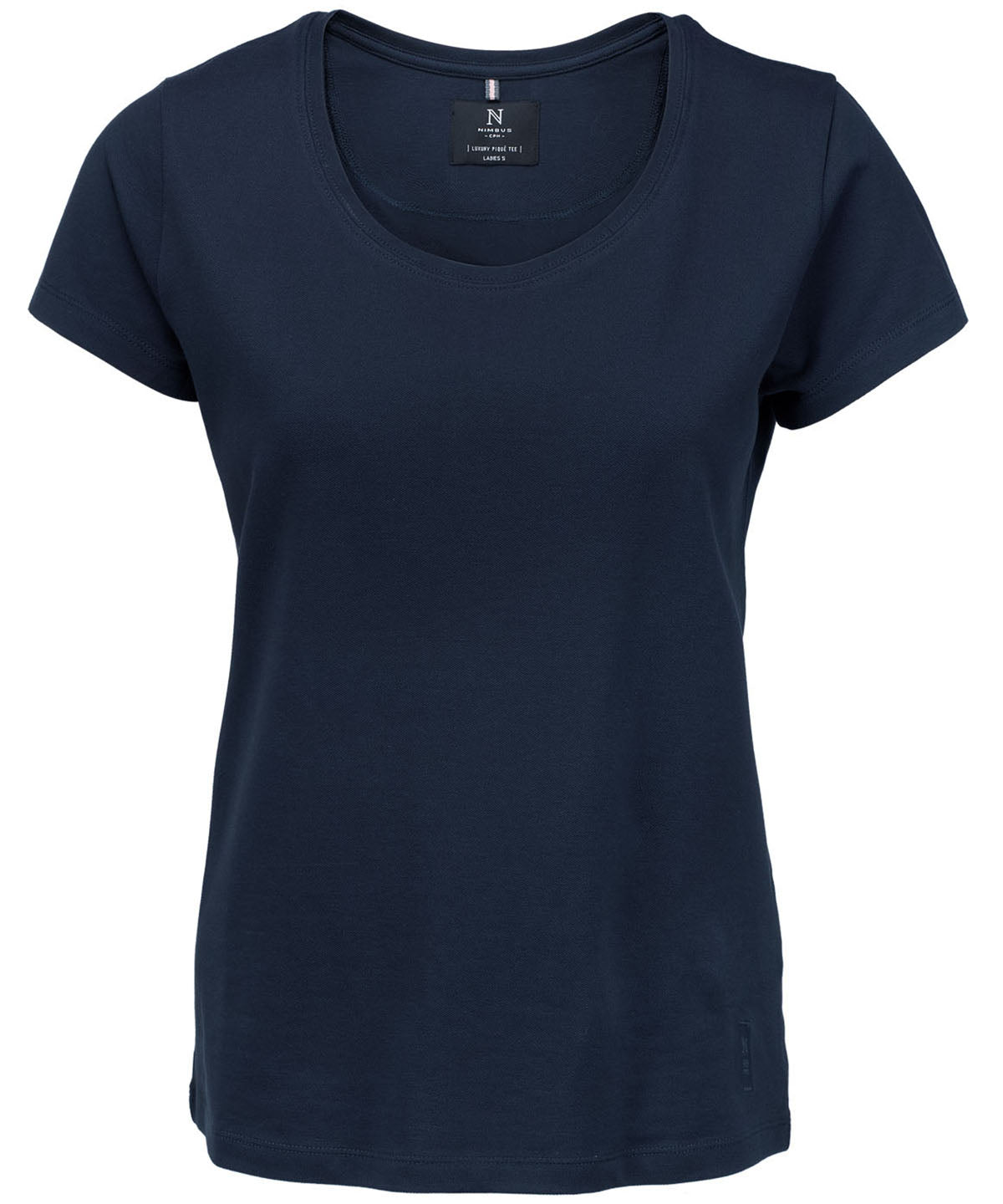 Women’s Danbury – the piqué tee - Navy
