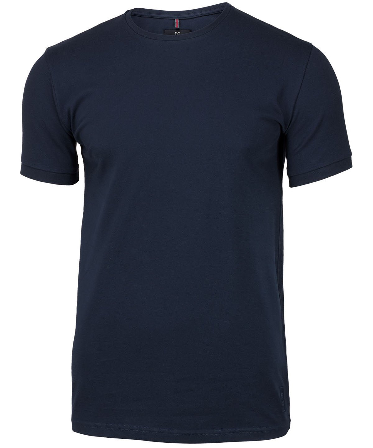 Danbury – the piqué tee - Navy