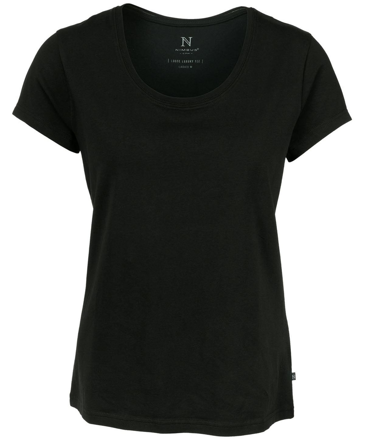 Women’s Montauk – the essential tee - Black