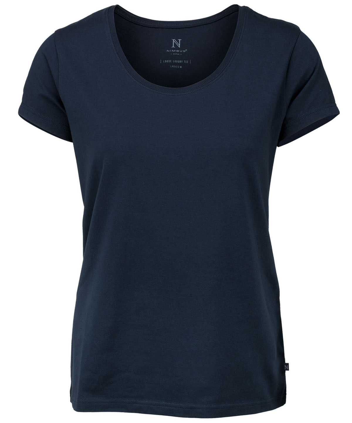 Women’s Montauk – the essential tee - Navy