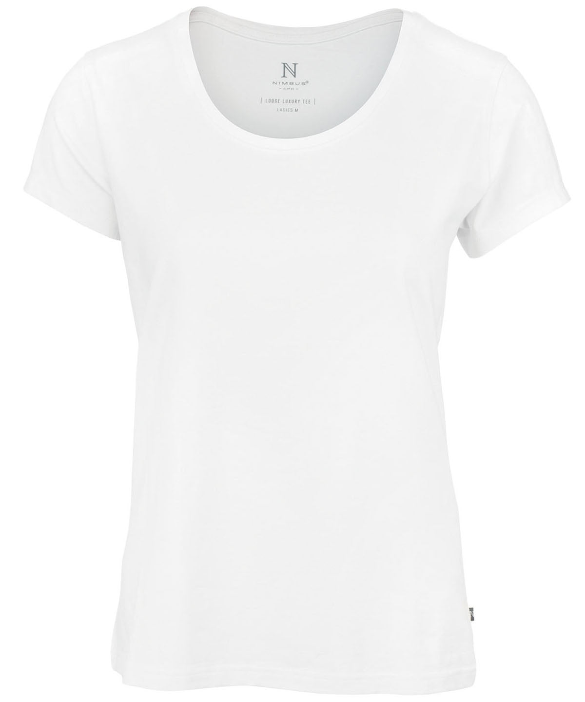 Women’s Montauk – the essential tee - White