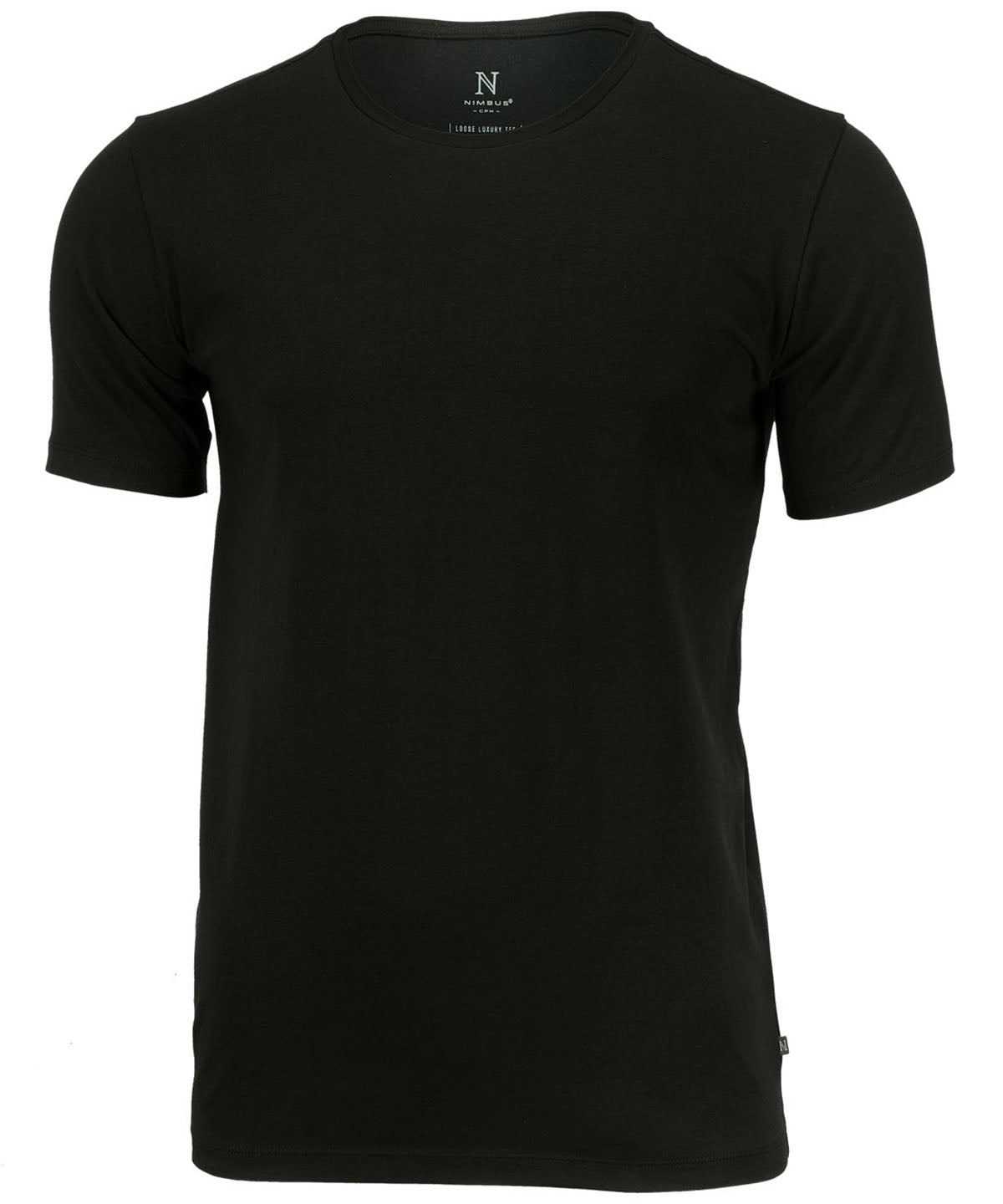 Montauk – the essential tee - Black