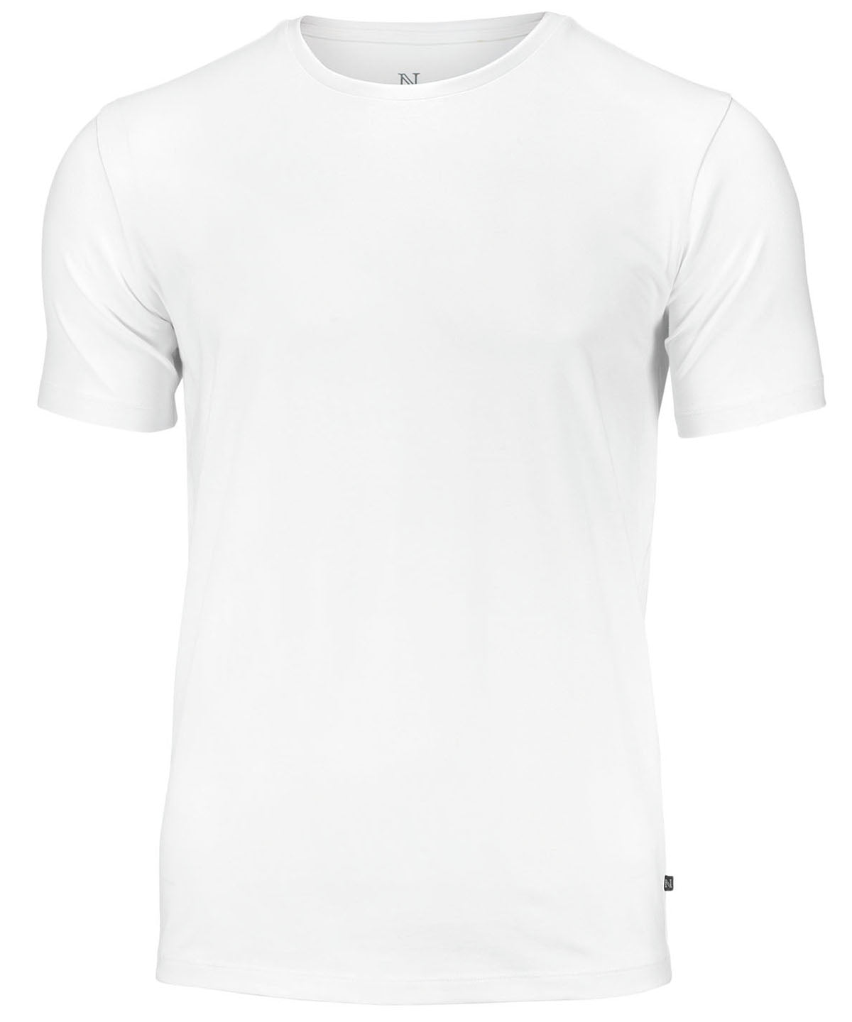 Montauk – the essential tee - White