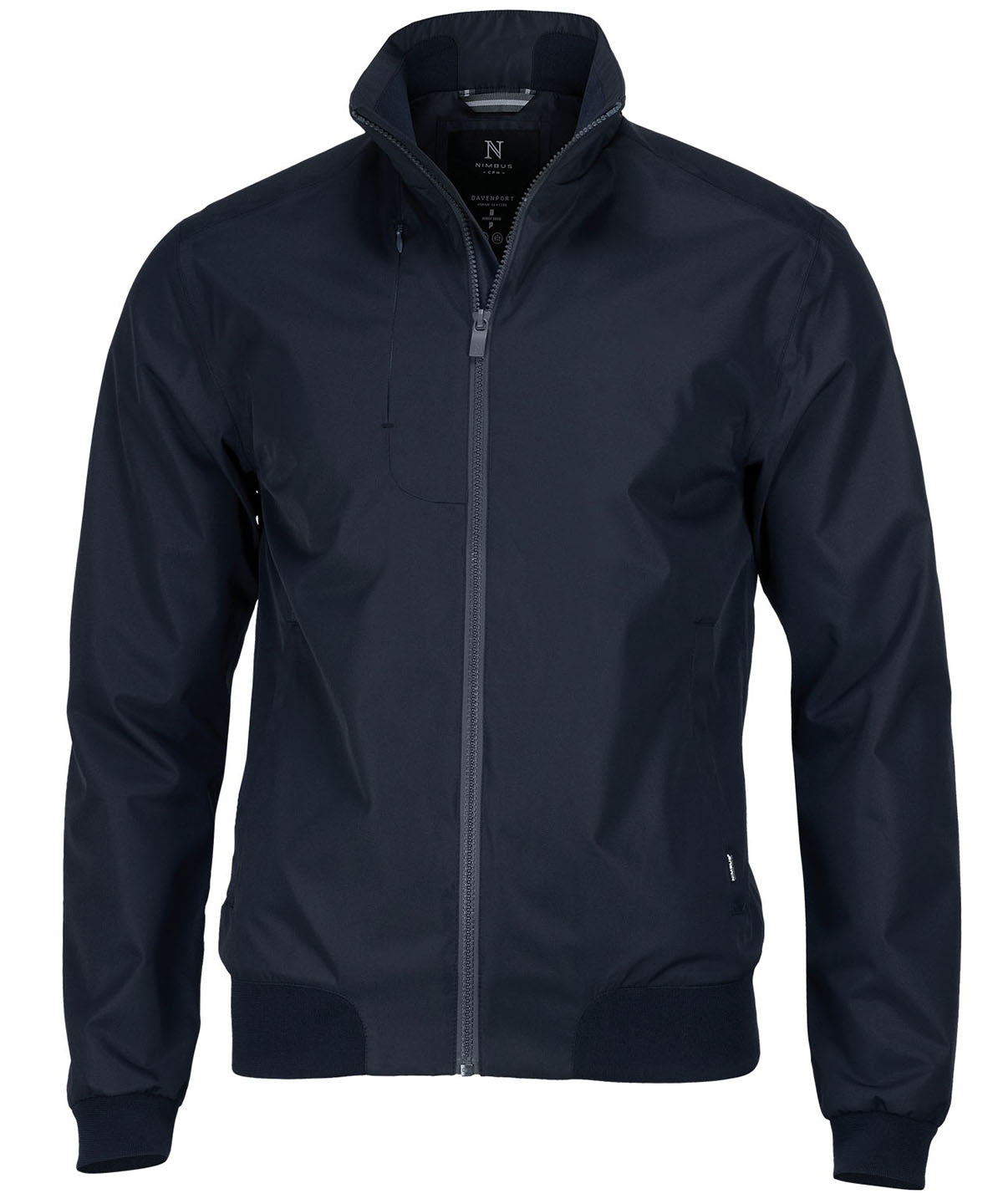 Davenport – timeless elegant jacket - Navy