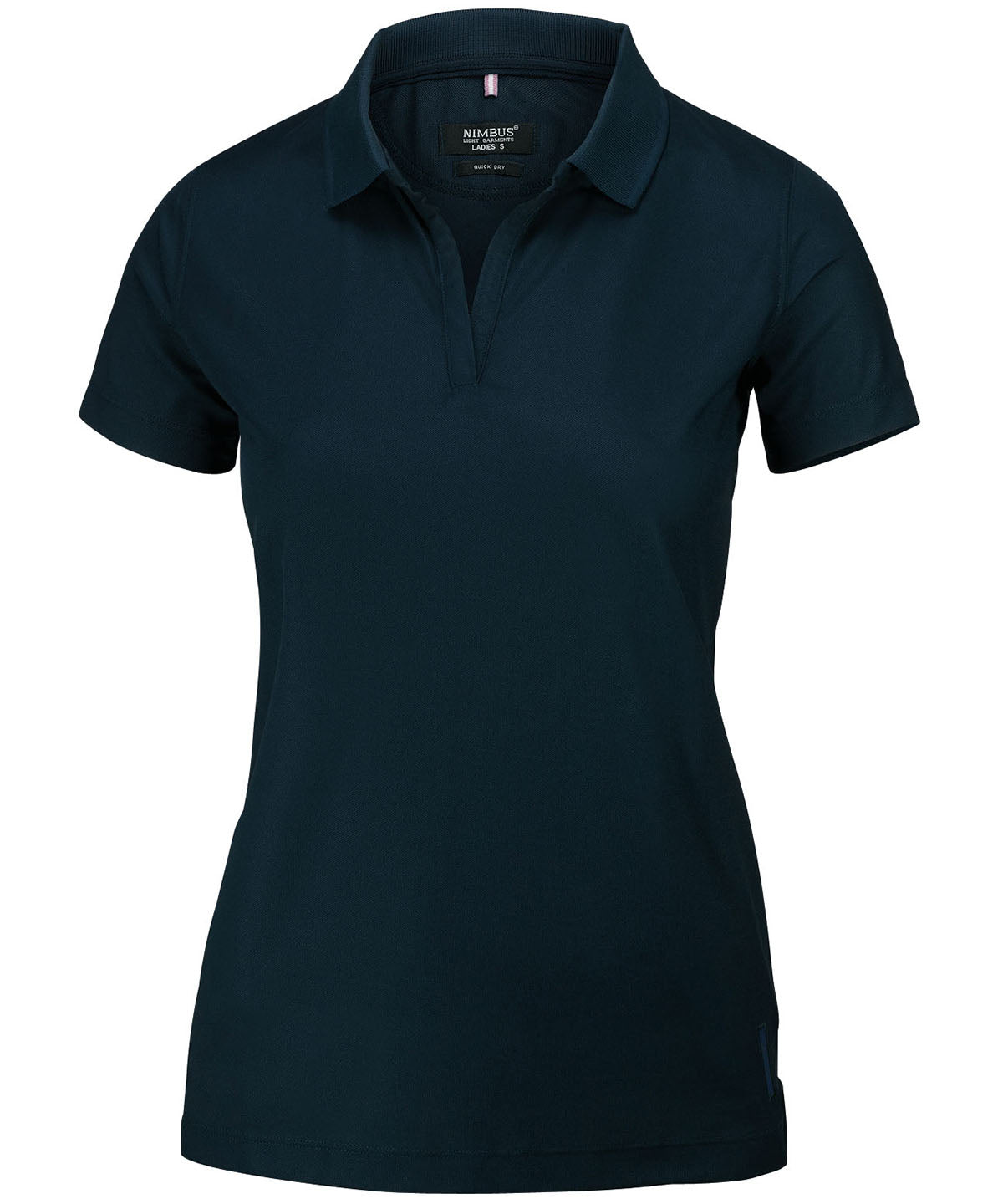 Women’s Clearwater – quick-dry performance polo - Navy