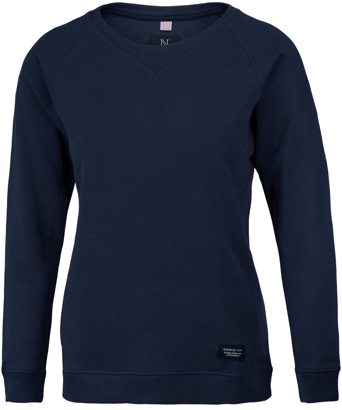 Women’s Newport – luxury lightweight crewneck - Navy