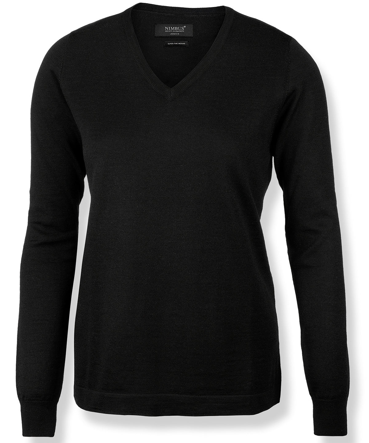 Women’s Ashbury – classy luxury merino blend - Black