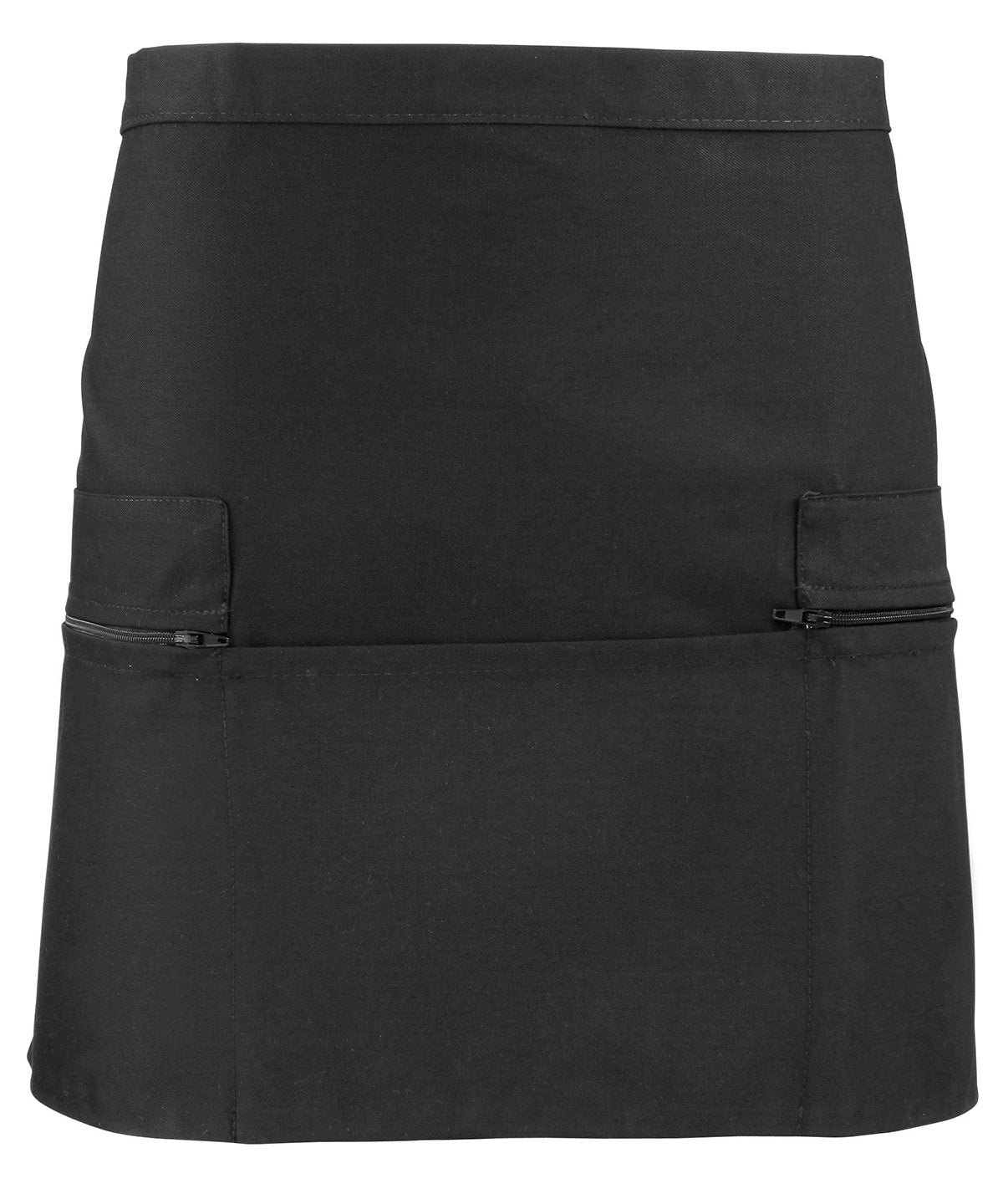 Waist apron - Black