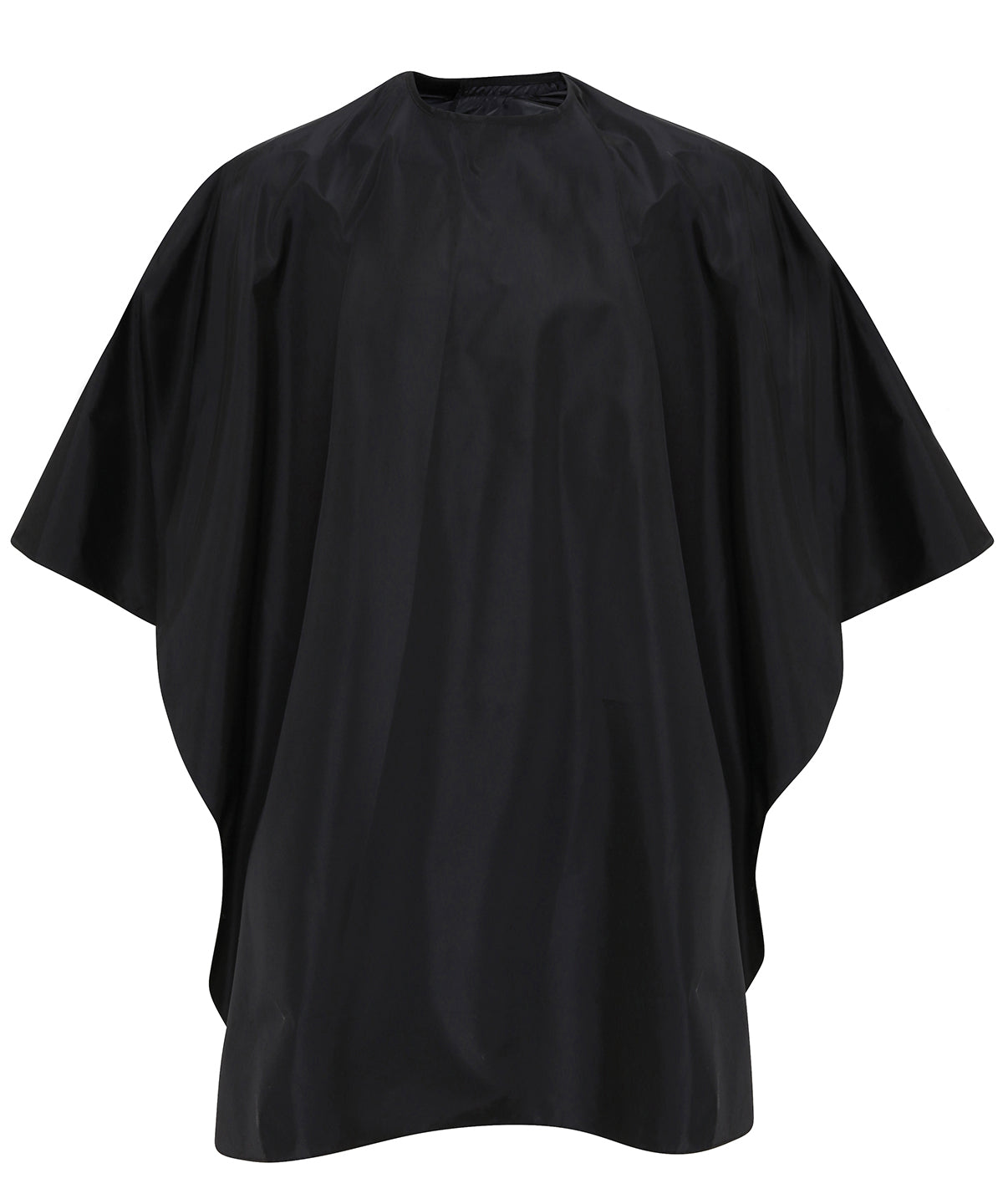 Waterproof salon gown - Black