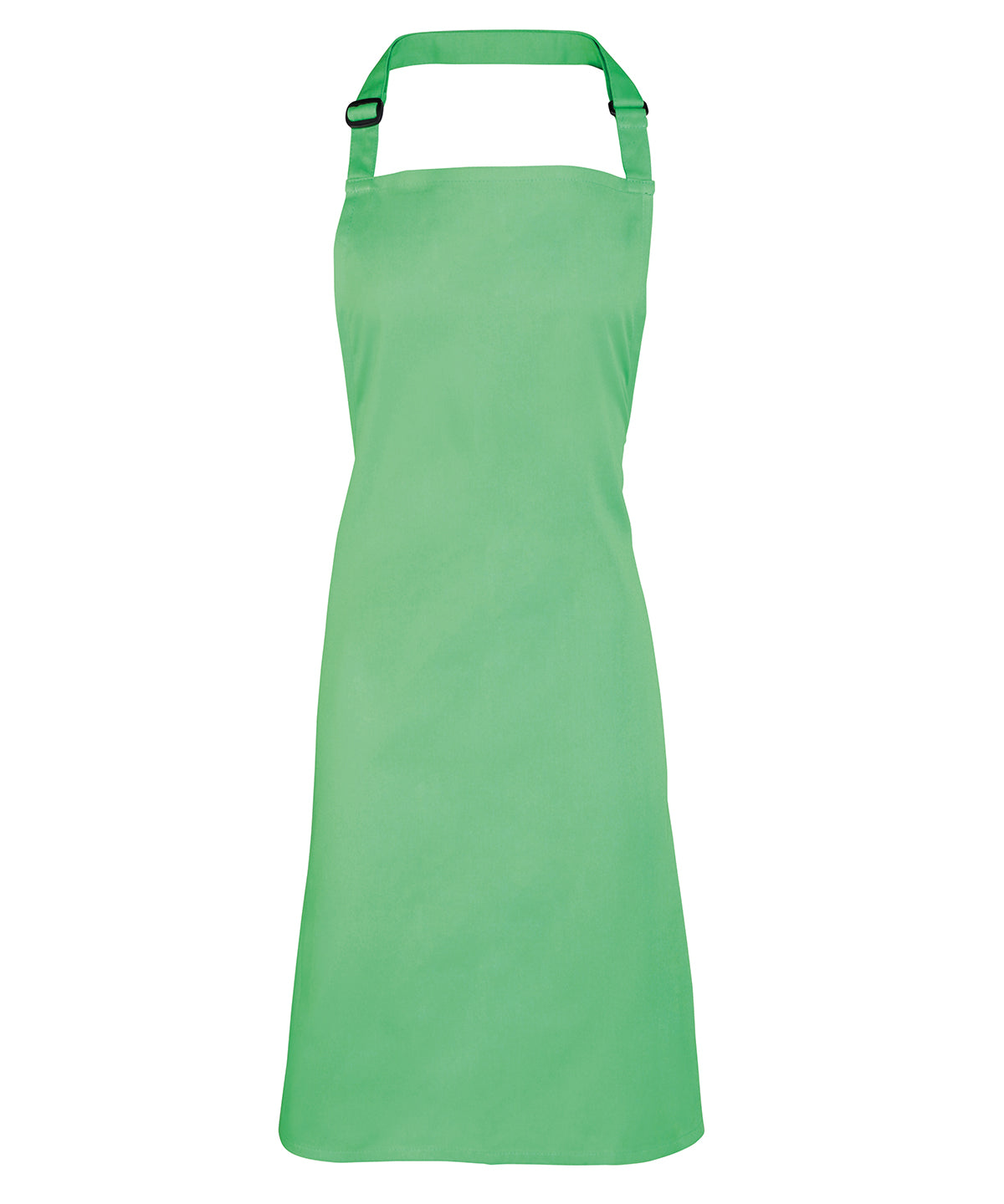 Colours bib apron - Apple