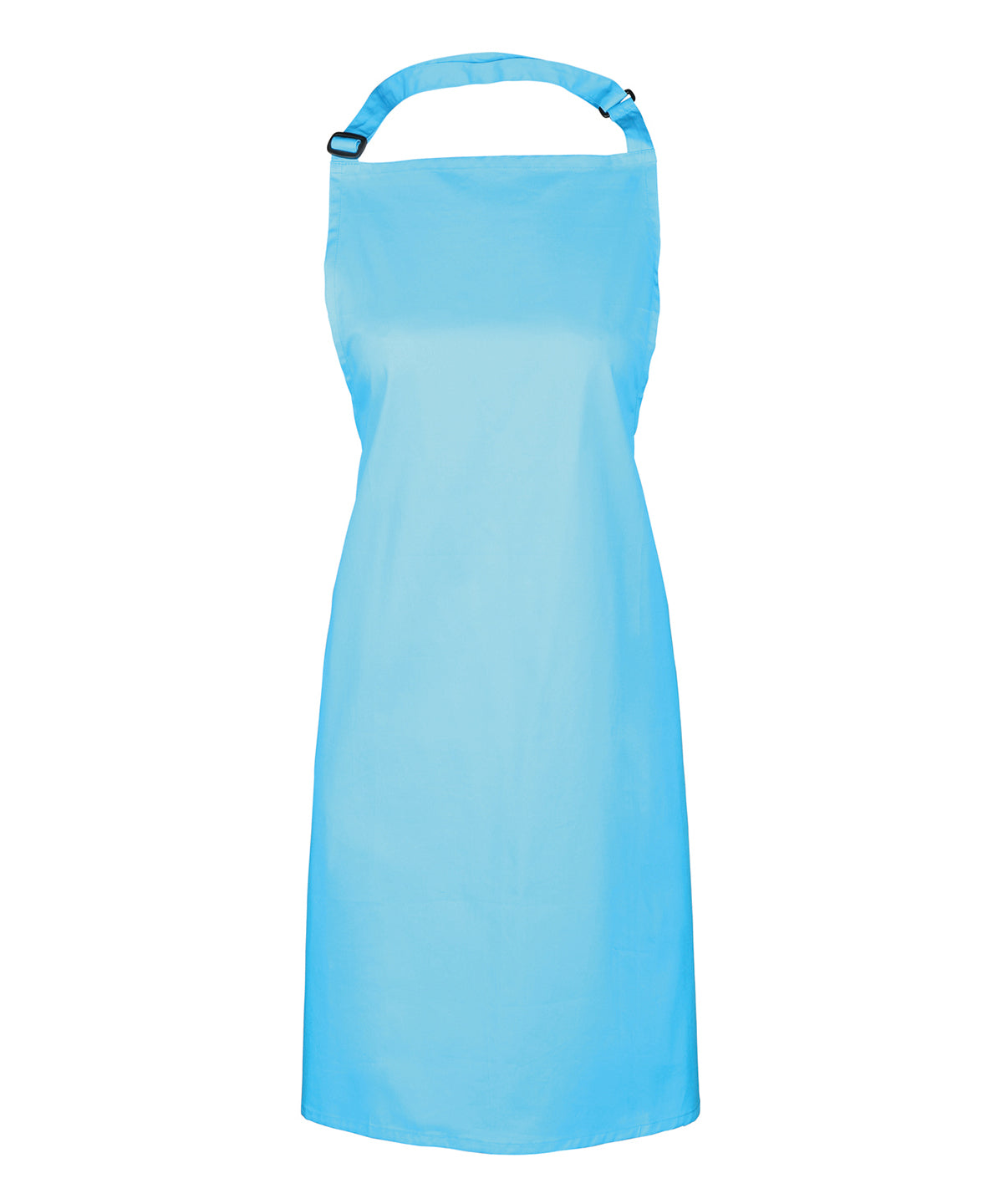 Colours bib apron - Cyan