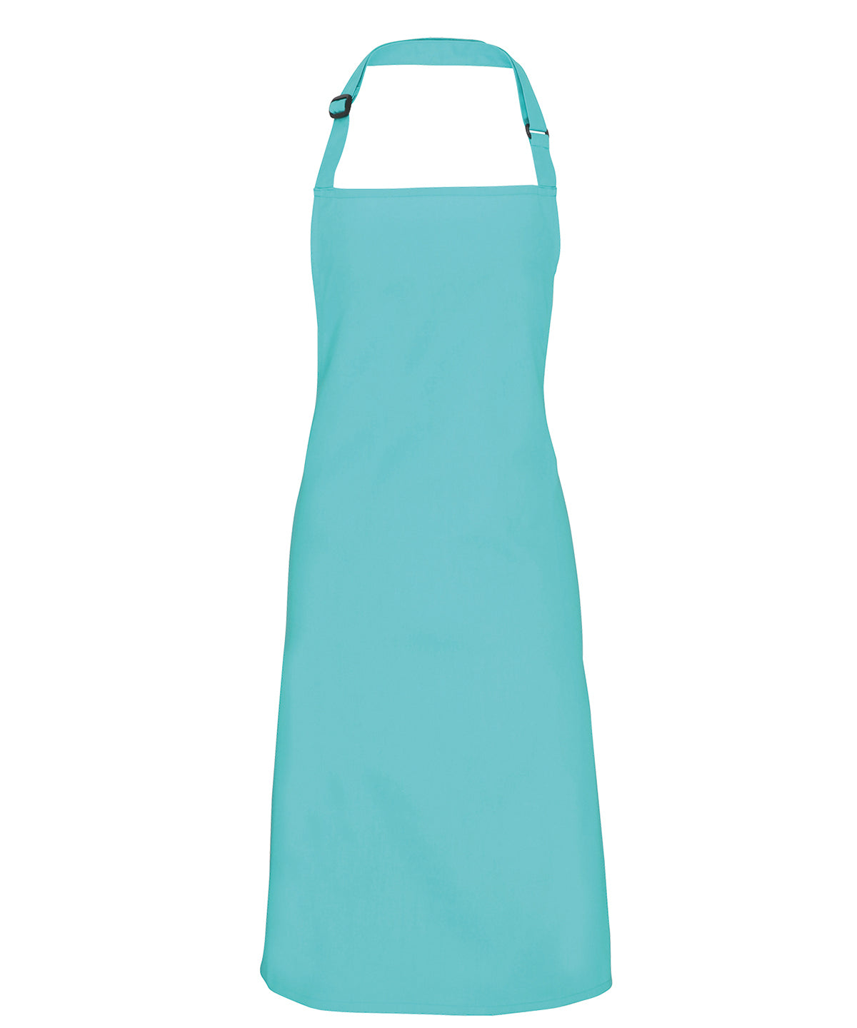 Colours bib apron - Duck Egg Blue