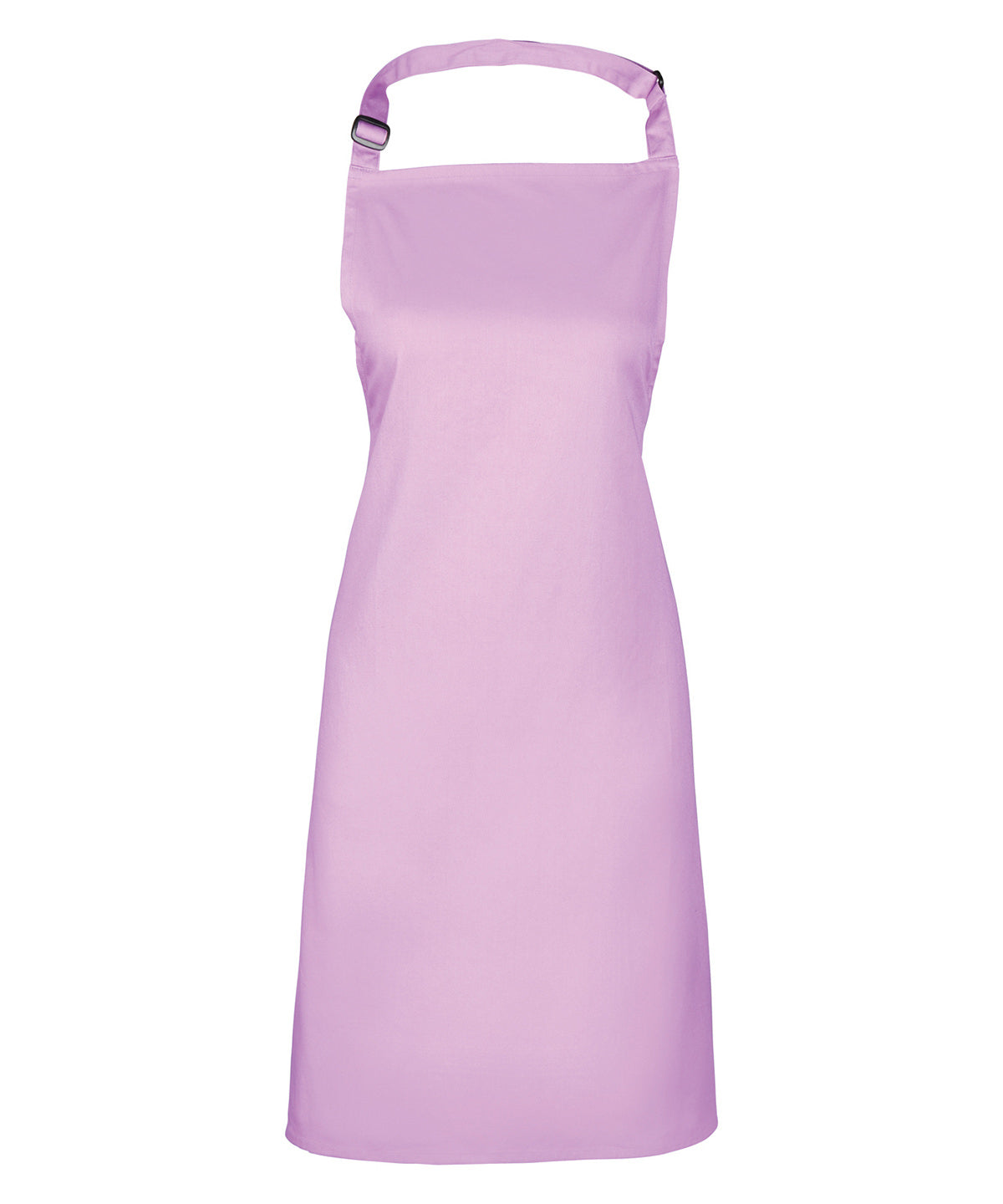 Colours bib apron - Lavender