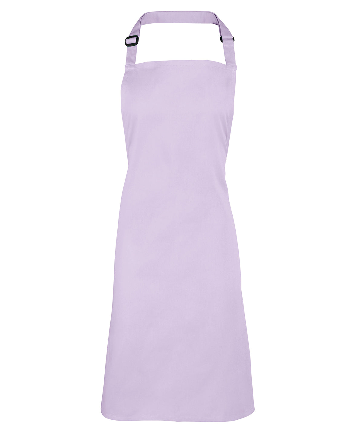 Colours bib apron - Lilac