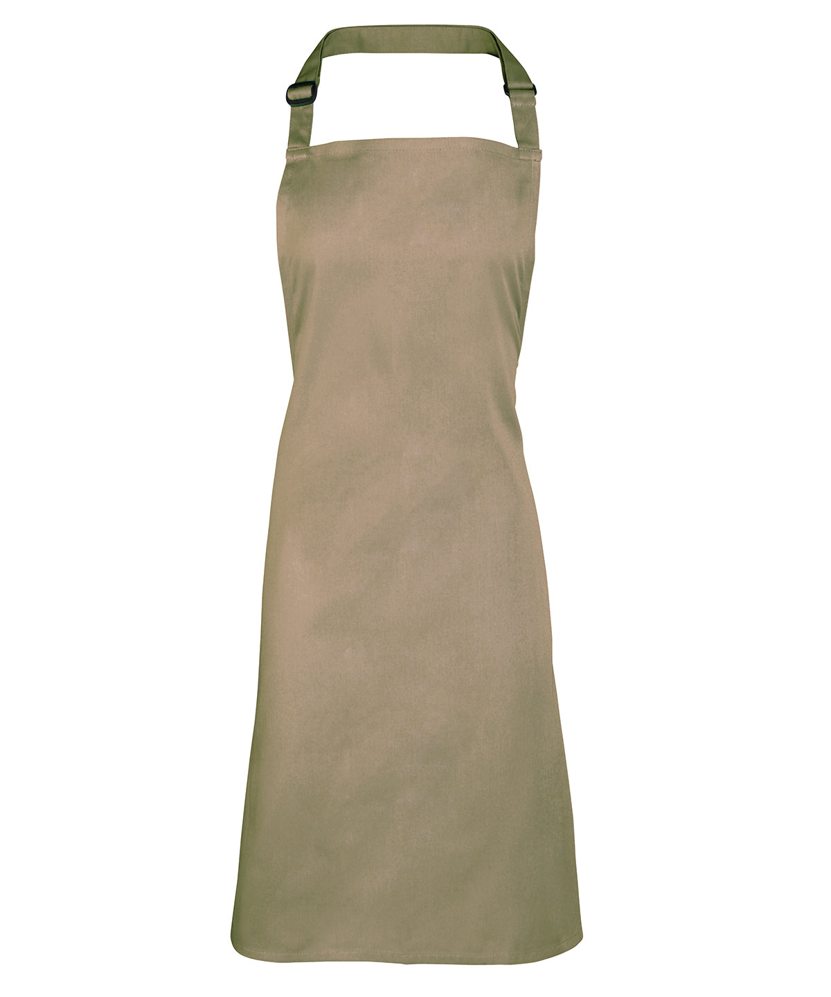 Colours bib apron - Olive