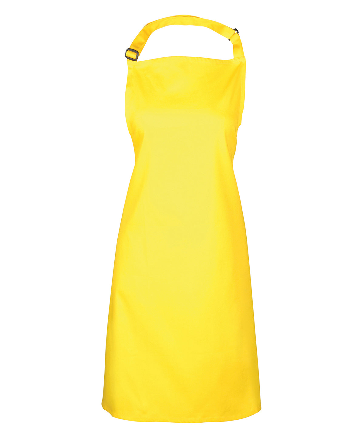 Colours bib apron - Yellow