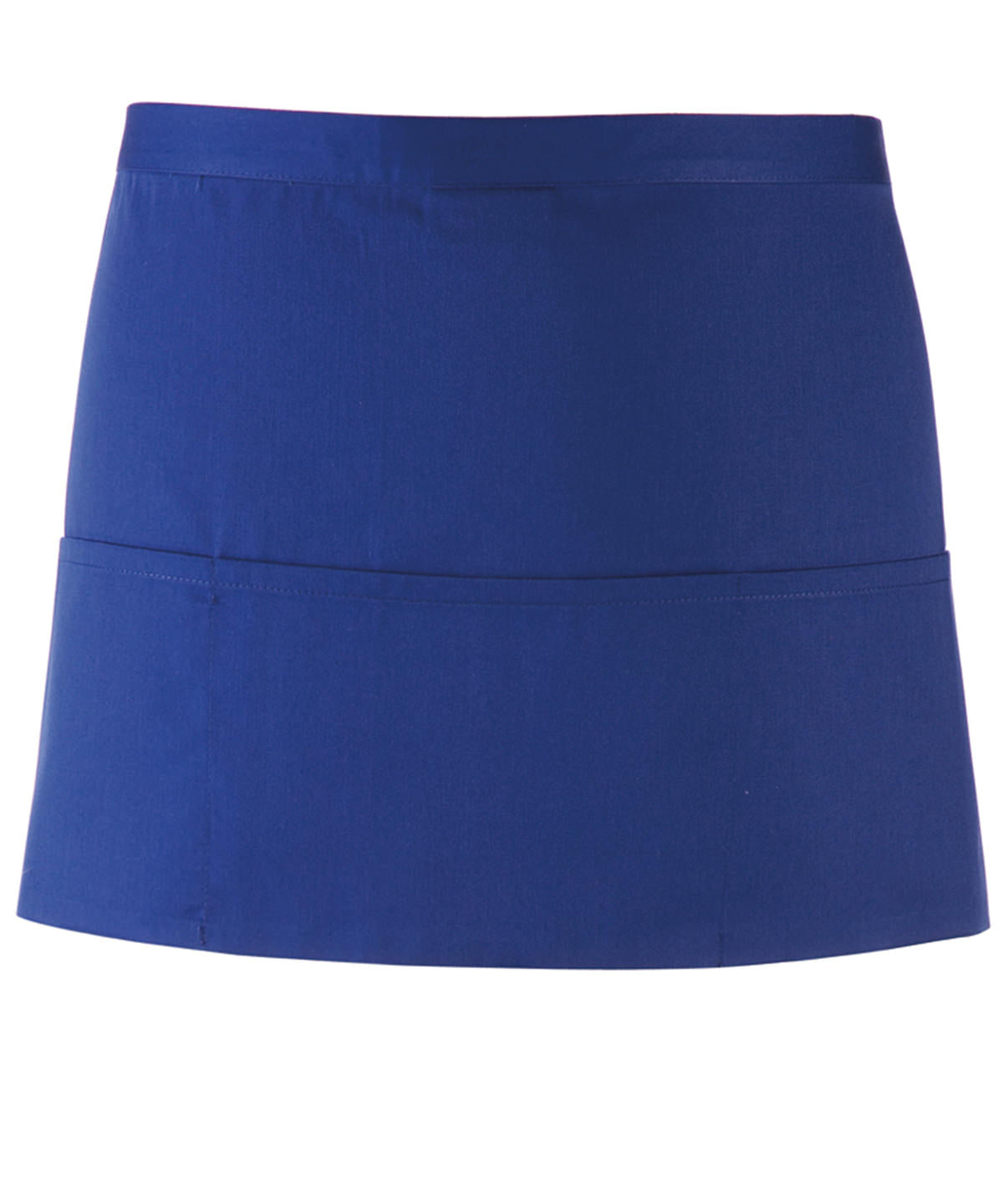 Colours 3-pocket apron - Royal