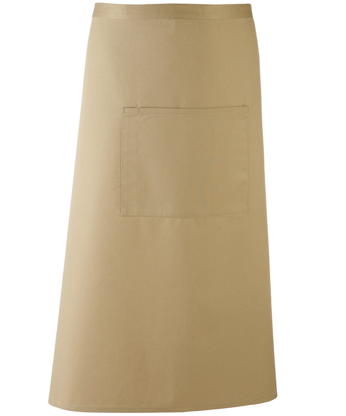 Colours bar apron - Khaki