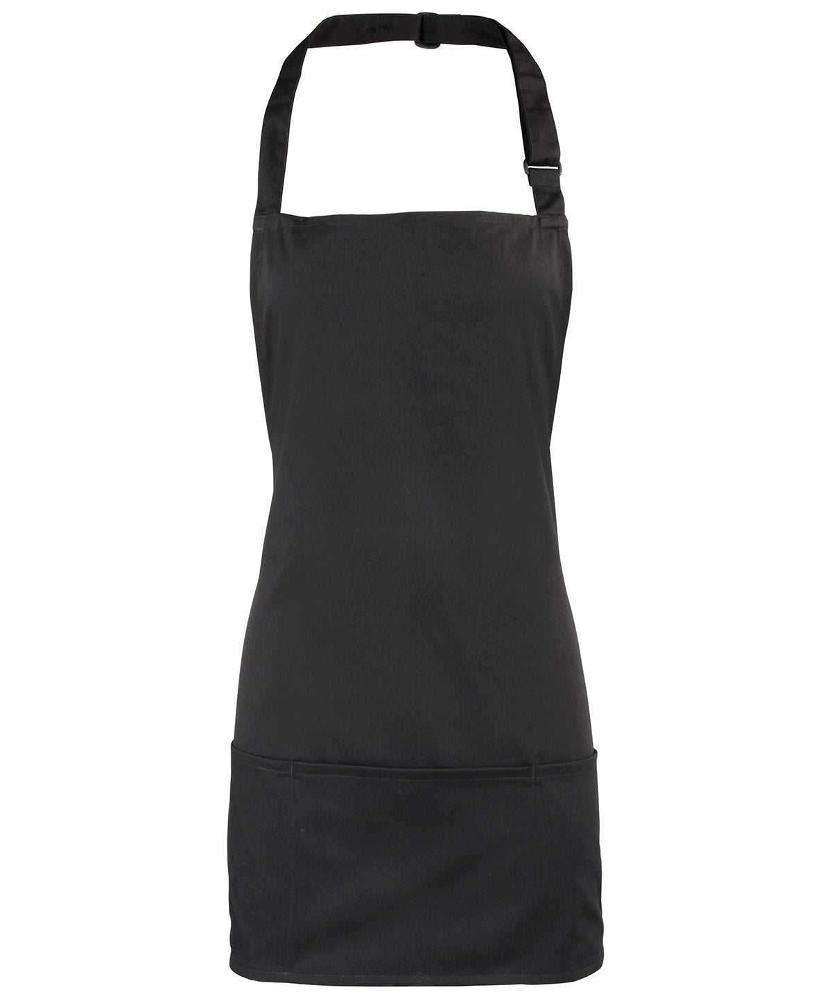 Colours 2-in-1 apron - Black