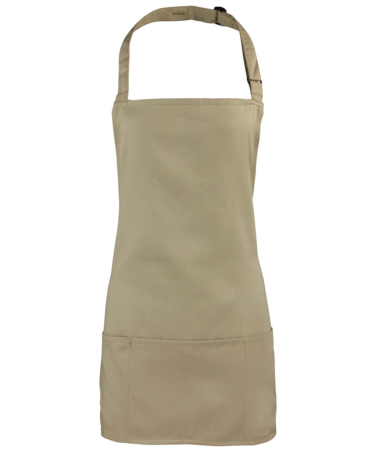 Colours 2-in-1 apron - Khaki