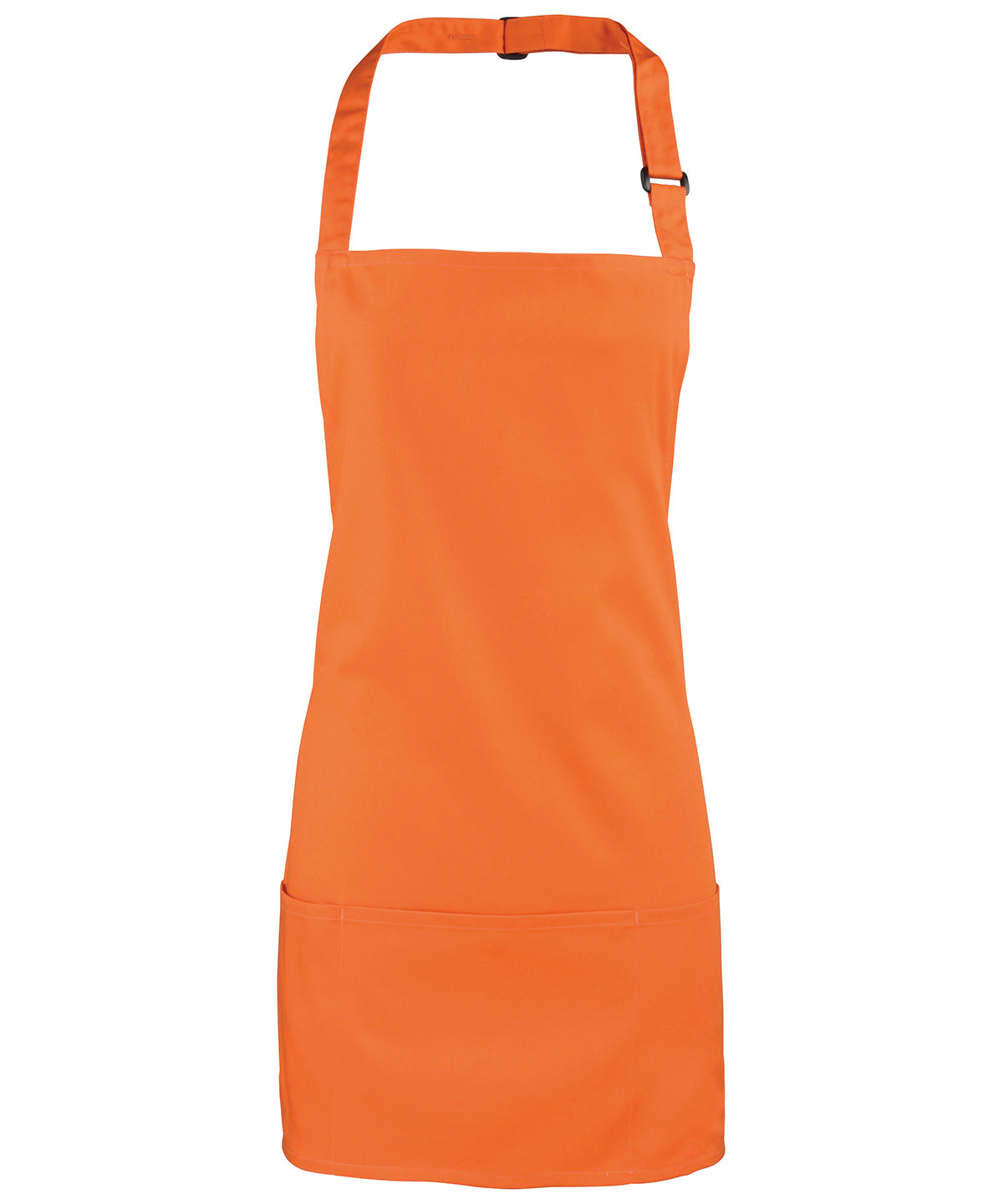 Colours 2-in-1 apron - Orange