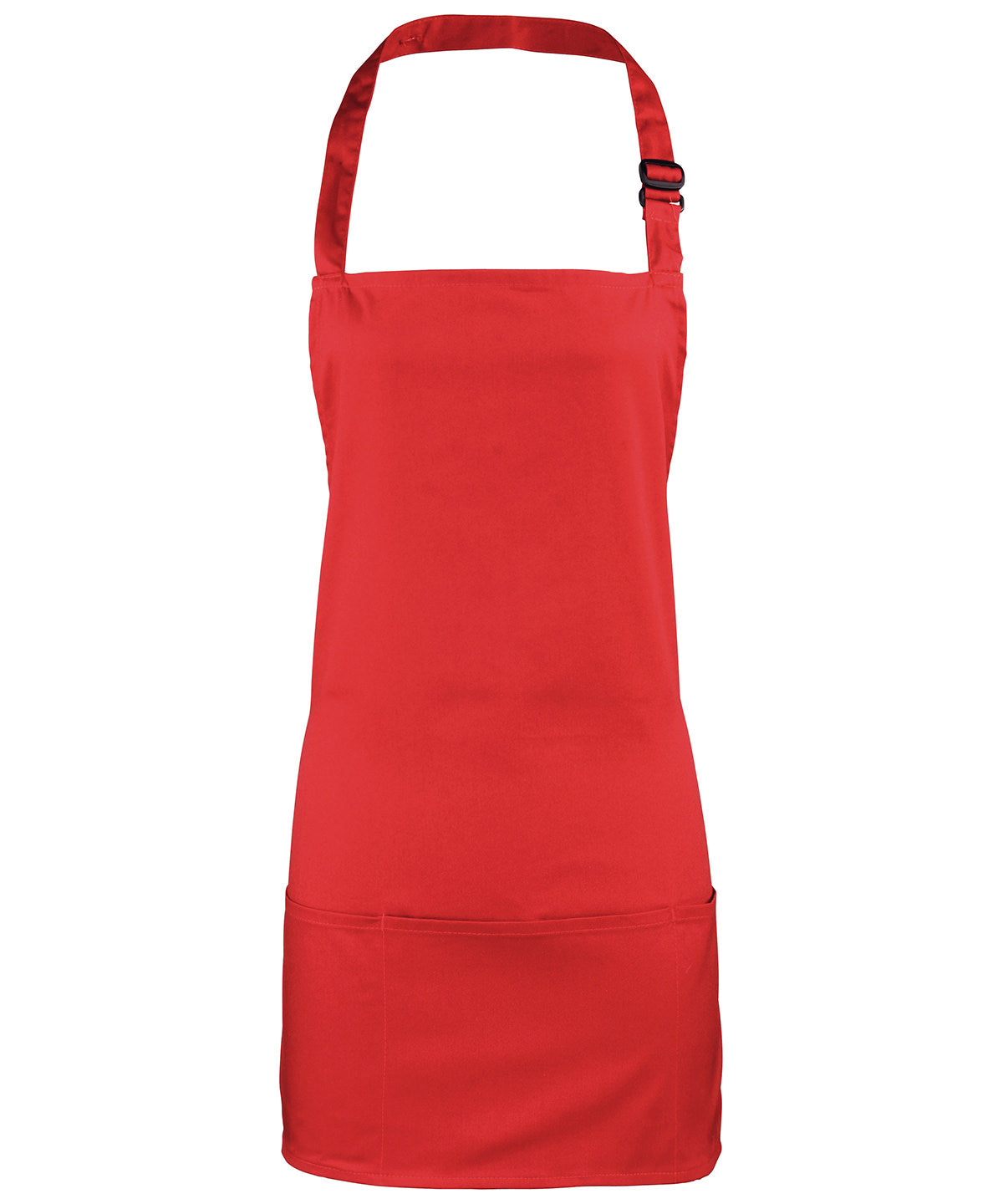 Colours 2-in-1 apron - Red