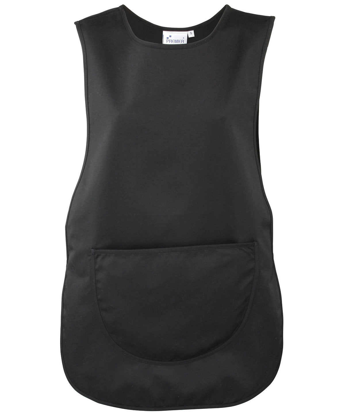 Pocket tabard - Black