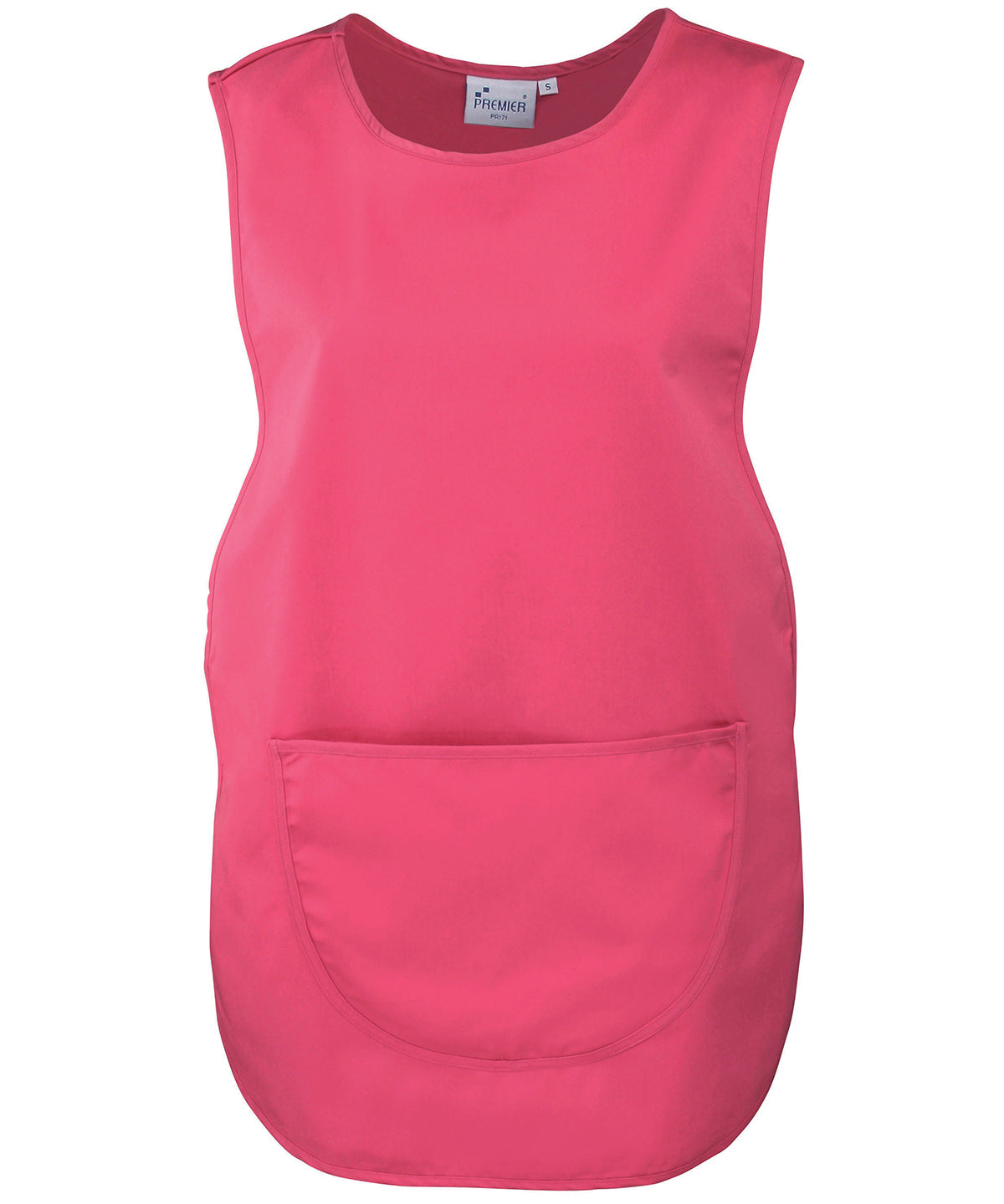 Pocket tabard - Fuchsia