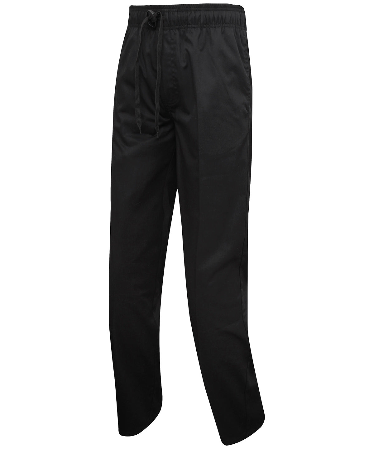 Chef's select slim leg trousers - Black