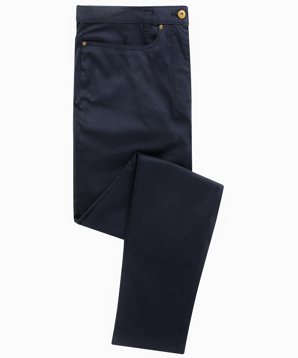 Performance chino jeans - Navy