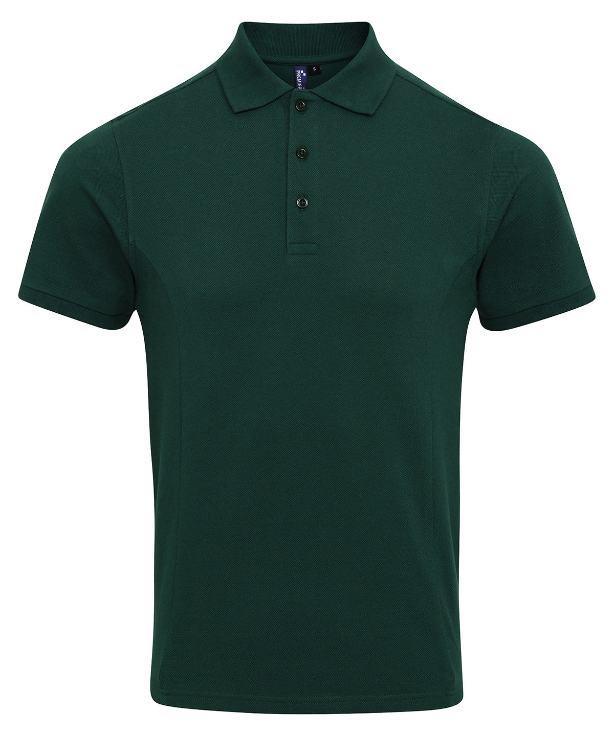 Coolchecker® plus piqué polo - Bottle