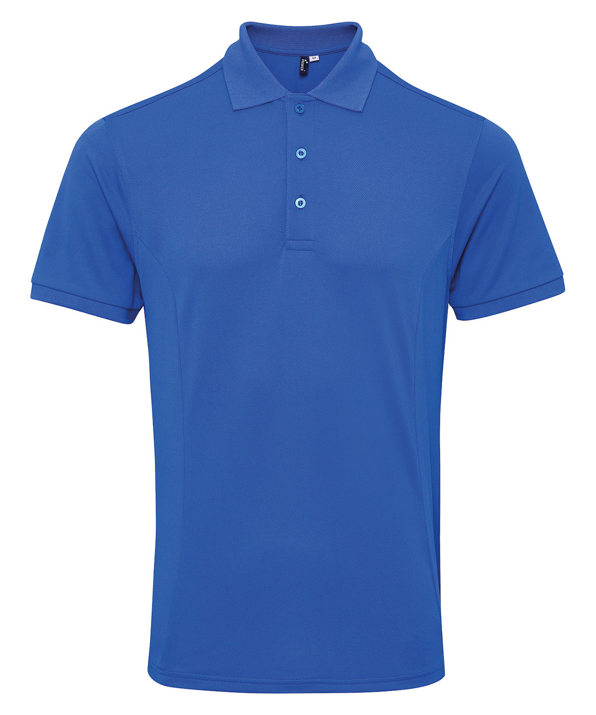 Coolchecker® plus piqué polo - Royal*