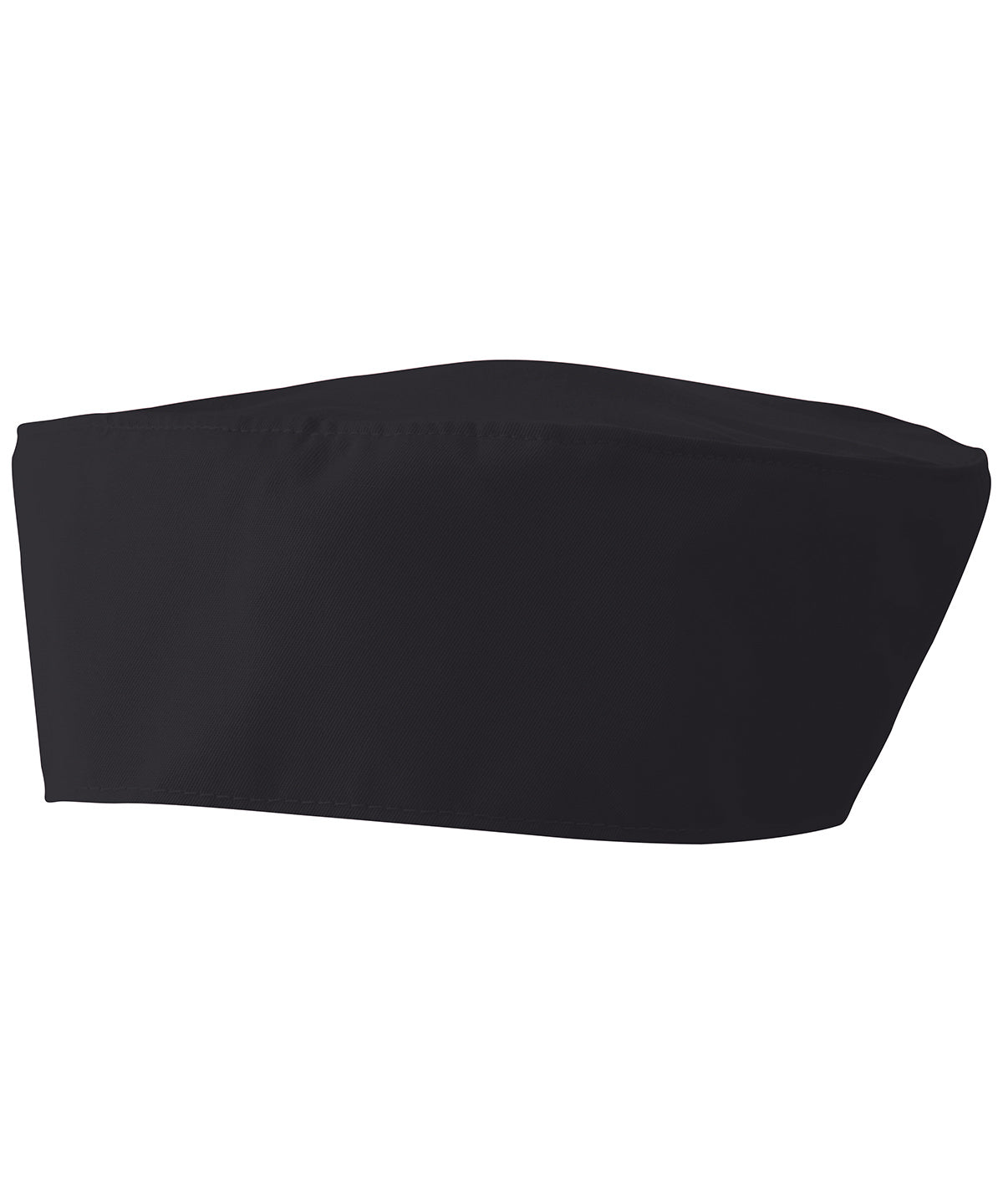 Chef's skull cap - Black