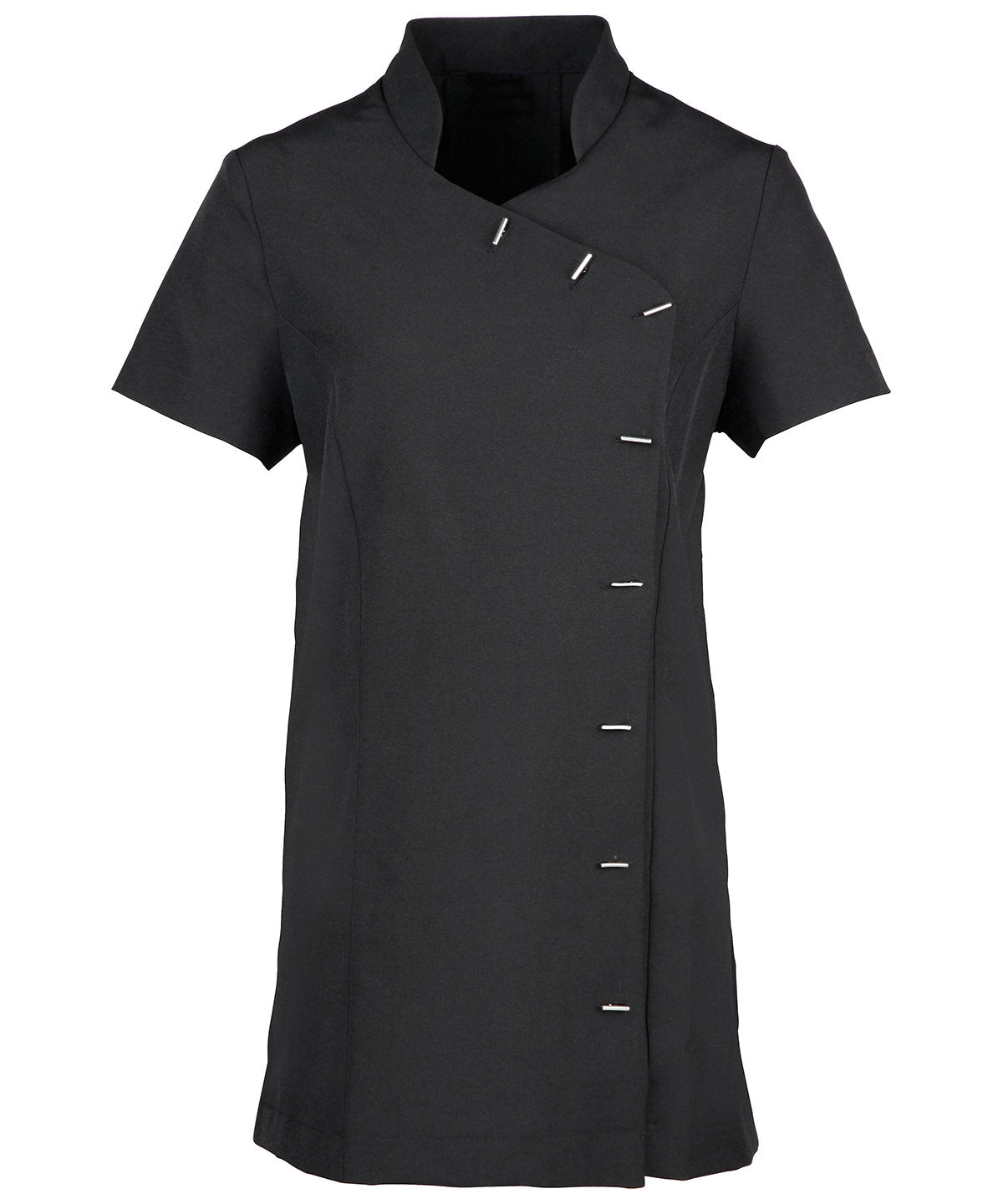 Orchid beauty and spa tunic - Black