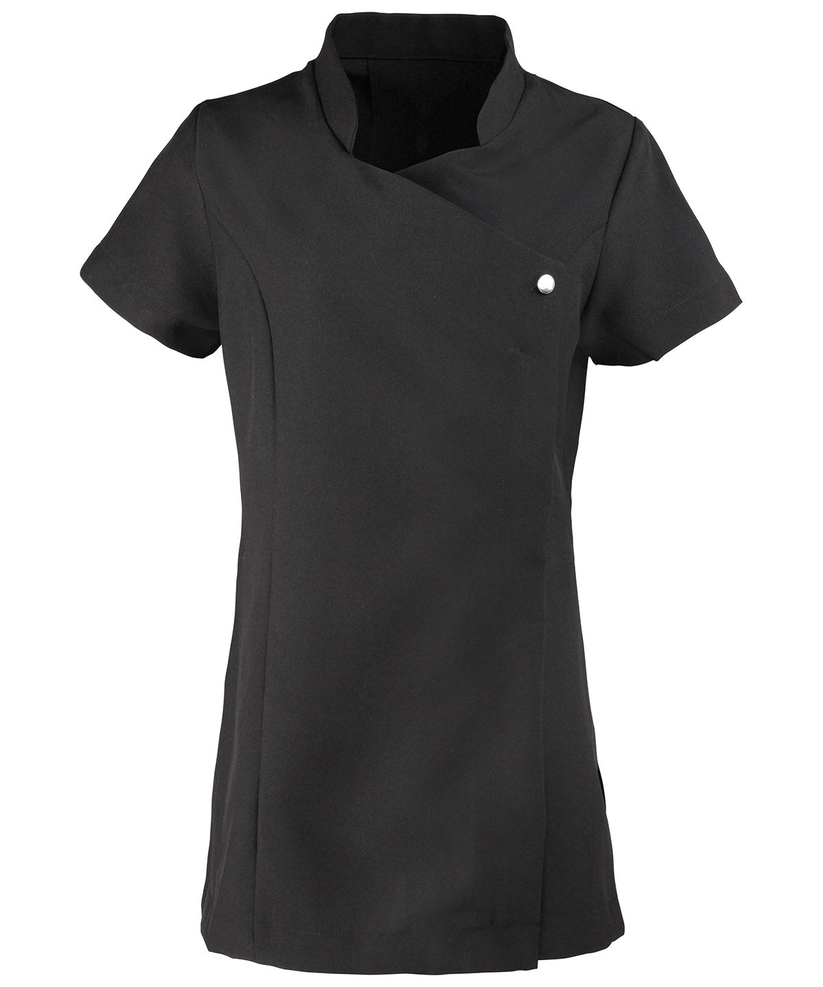 Blossom beauty and spa tunic - Black