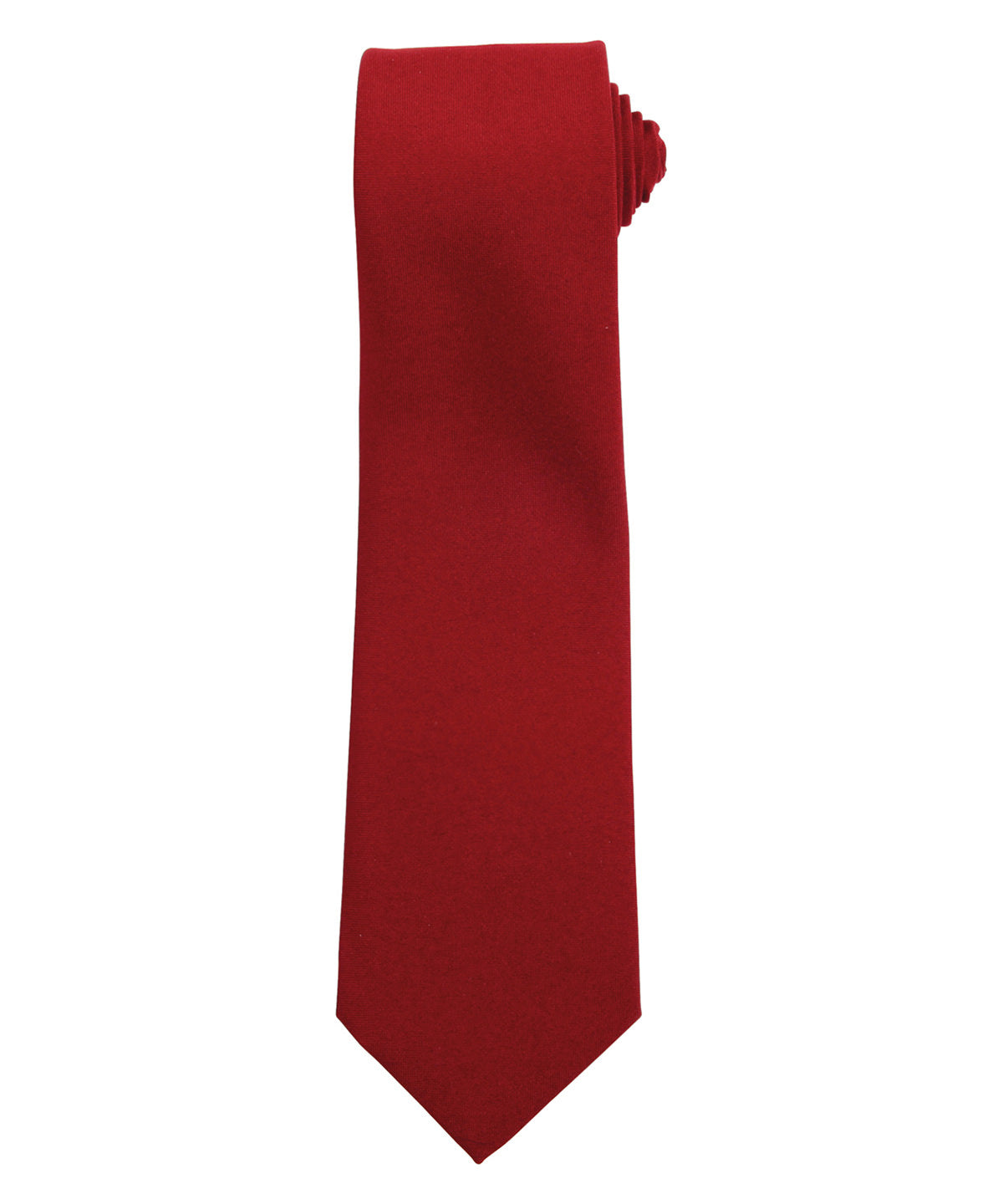 Work tie - Burgundy