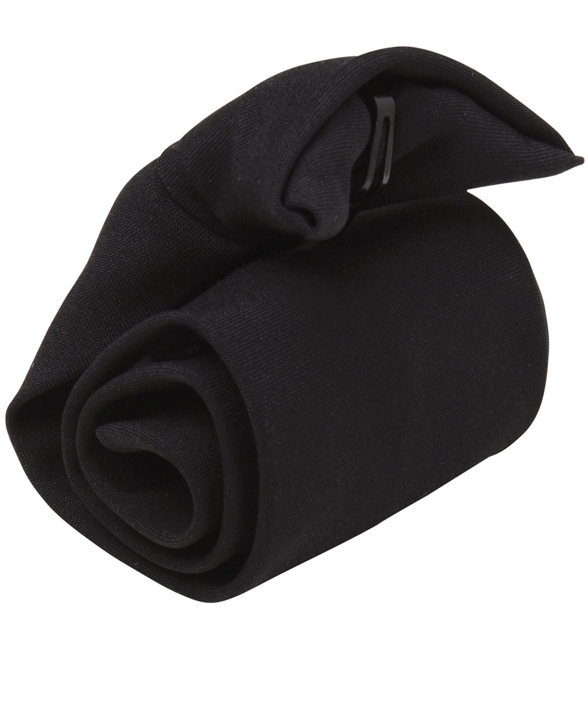 Clip tie - Black