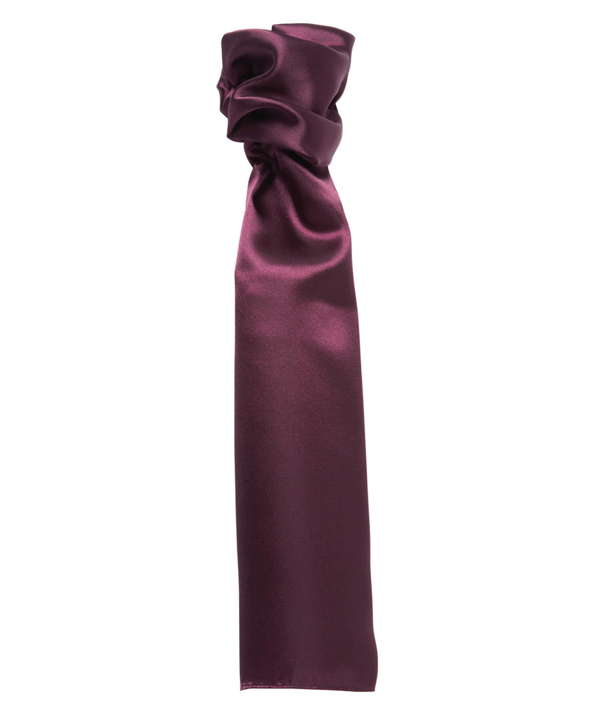 Scarf - plain - Purple