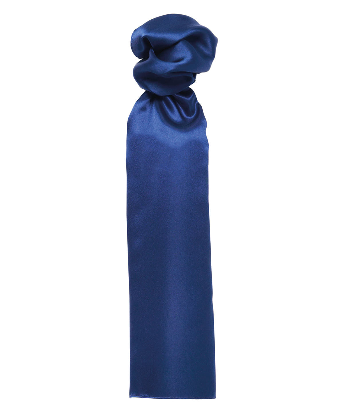 Scarf - plain - Royal