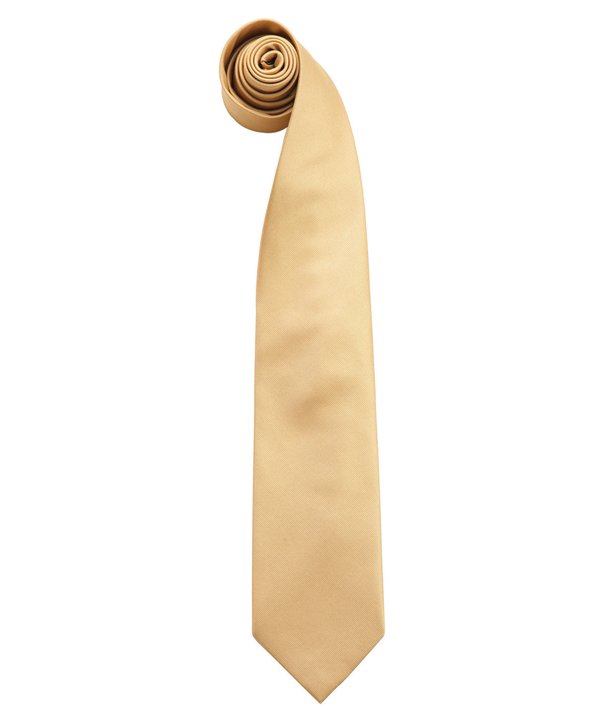 'Colours Originals' fashion tie - Gold