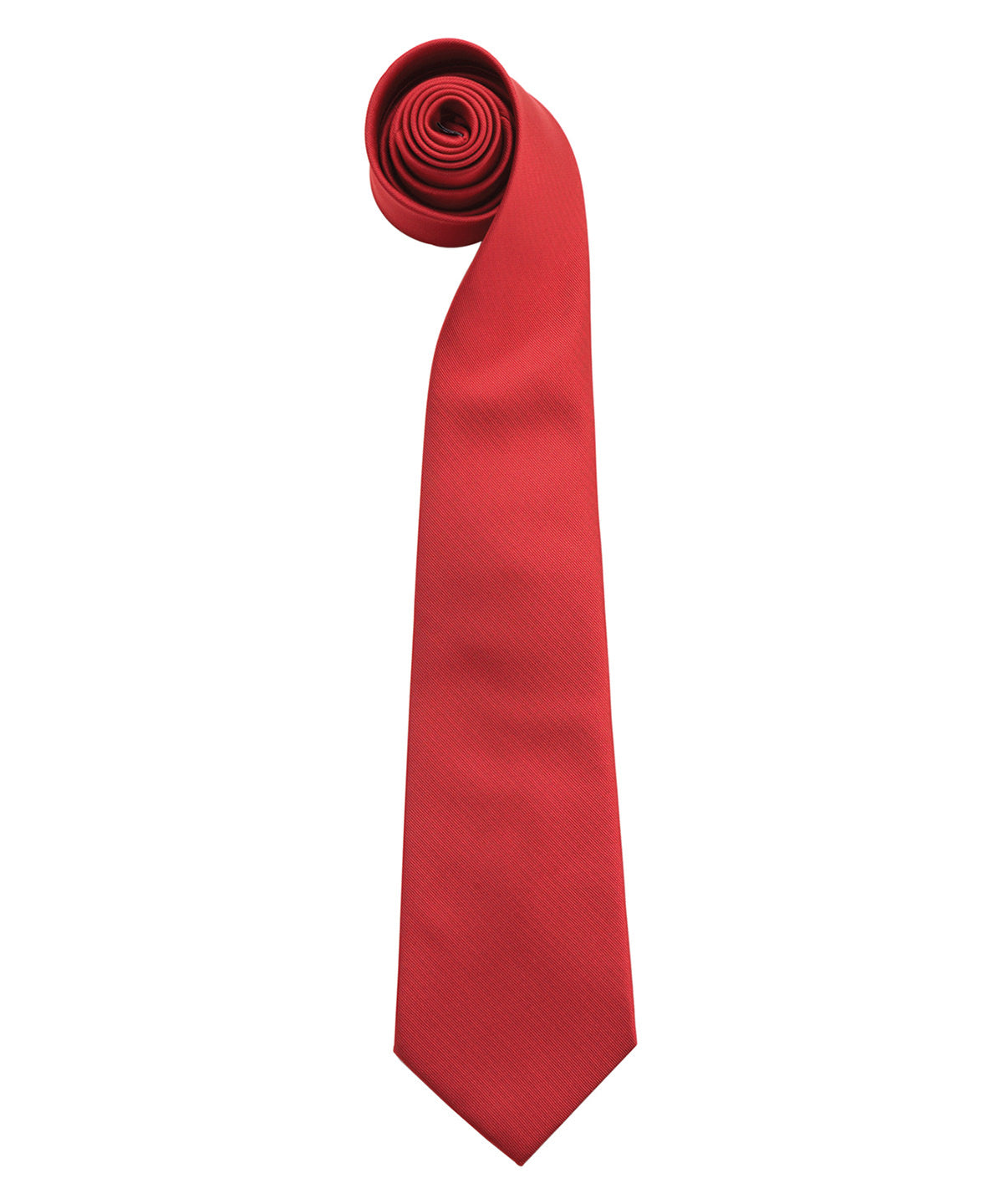 'Colours Originals' fashion tie - Red