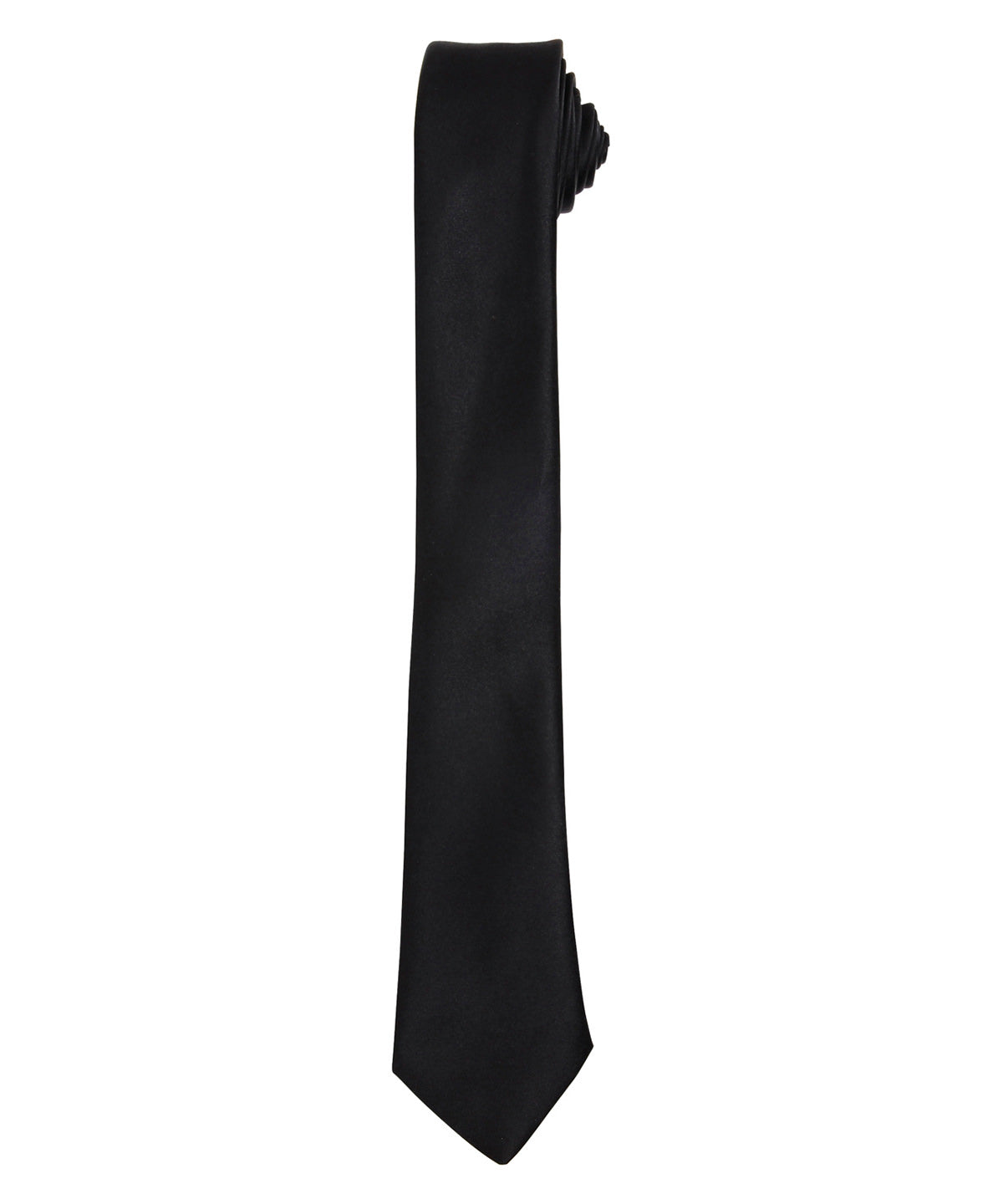 Slim tie - Black