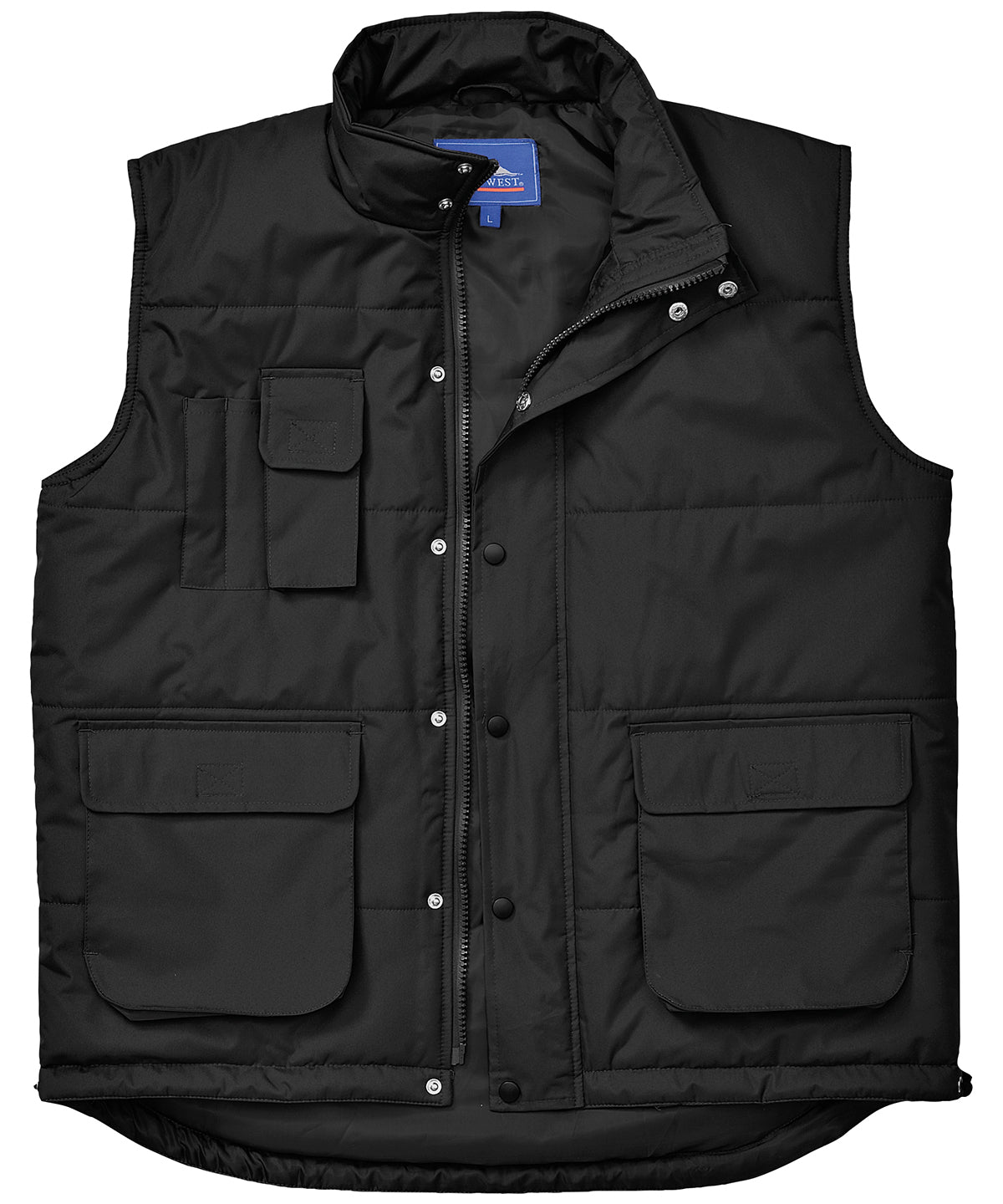 Classic bodywarmer (S415) - Black