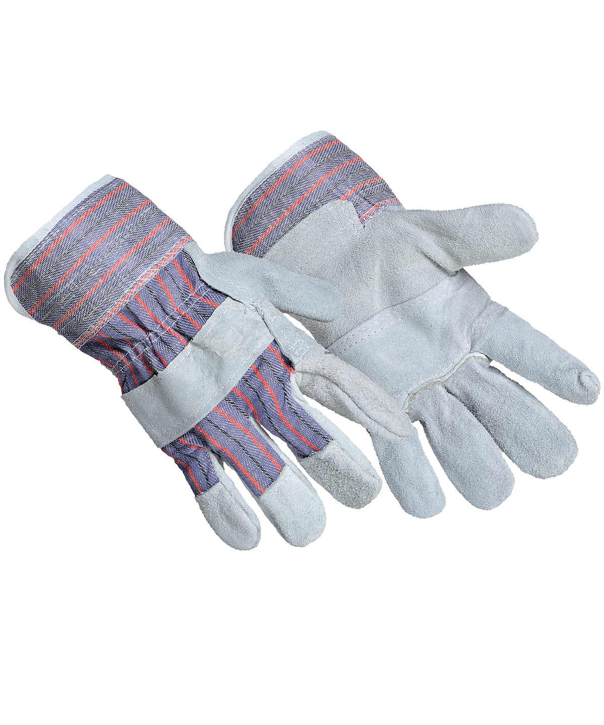 Canadian rigger glove (A210) - Grey/Assorted