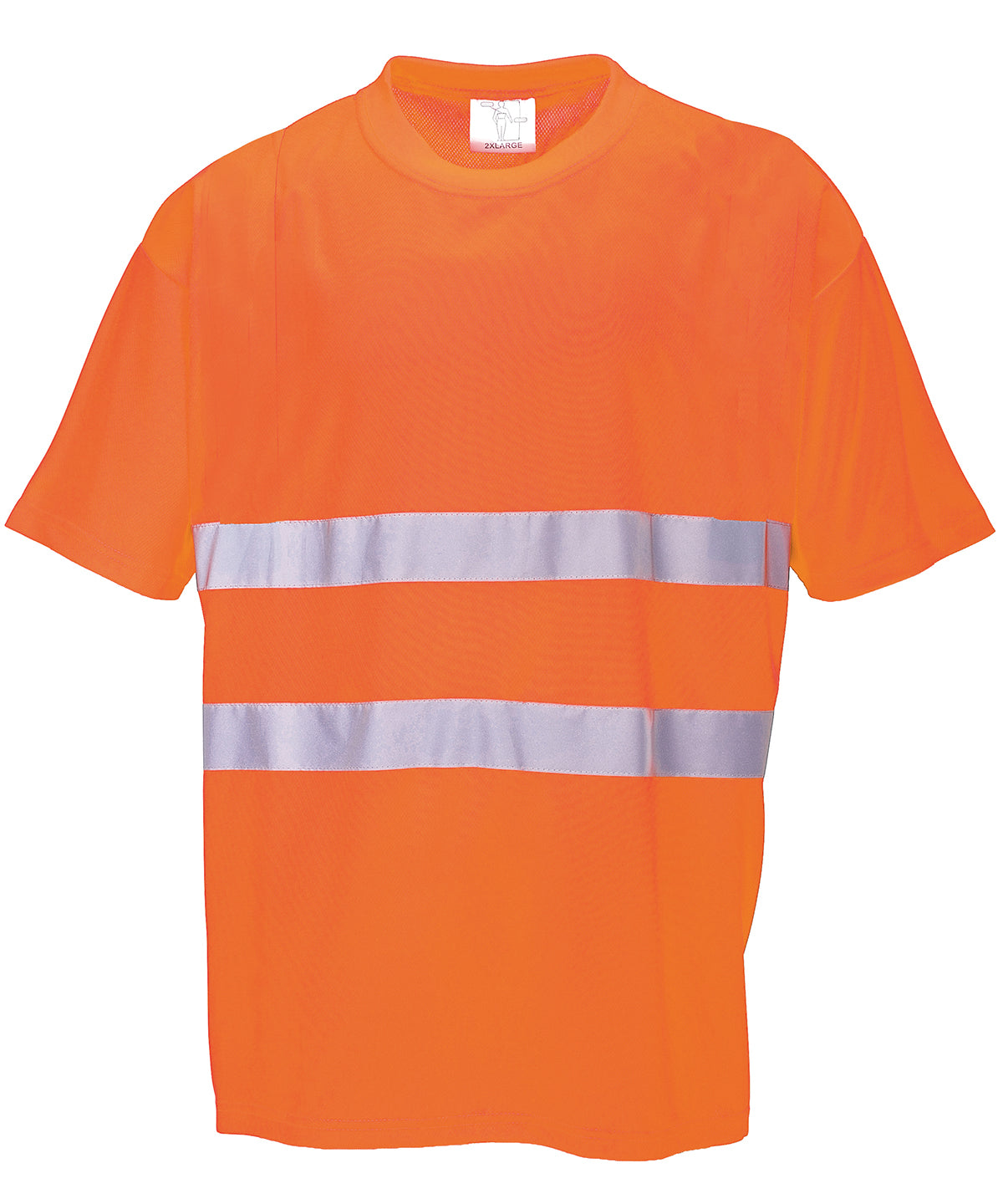 Cotton Comfort t-shirt (S172) - Orange